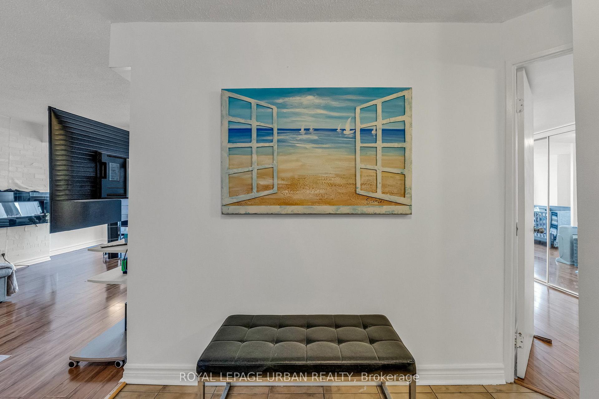 Photo 2 of Unit 1210, 61 Markbrook Lane, Etobicoke, Mount Olive-Silverstone-Jamestown — HOMEH