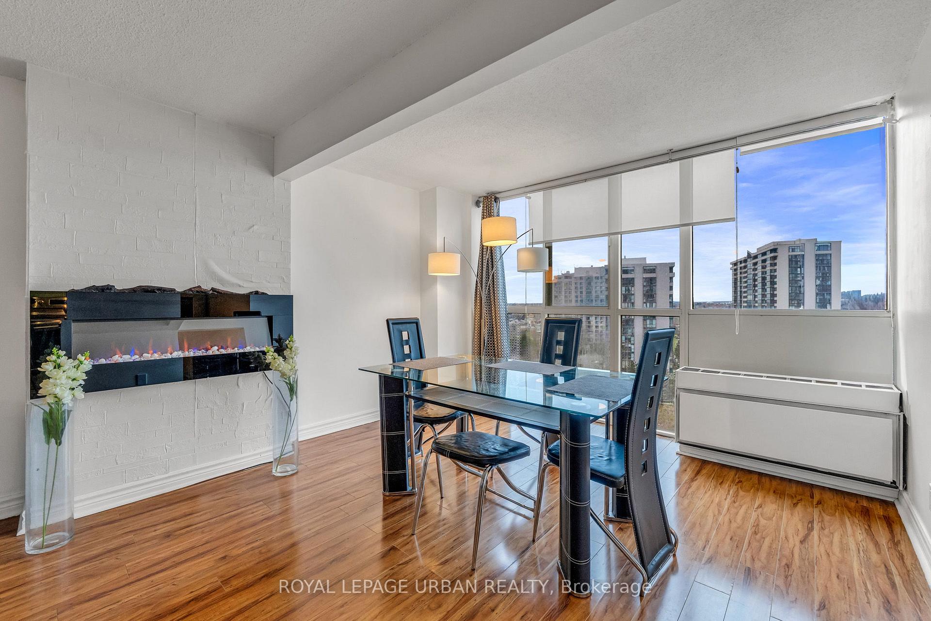 Photo 9 of Unit 1210, 61 Markbrook Lane, Etobicoke, Mount Olive-Silverstone-Jamestown — HOMEH