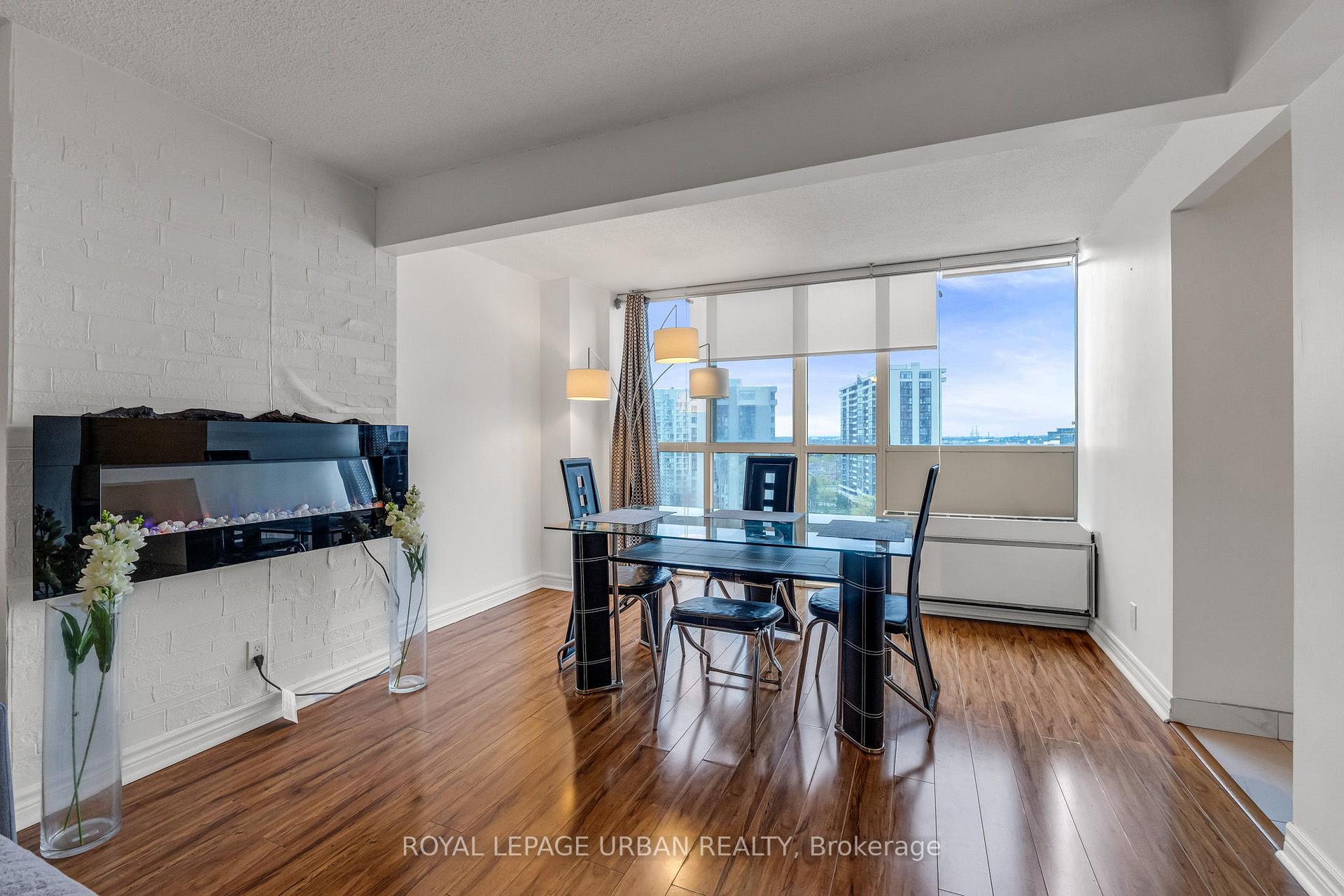 Photo 11 of Unit 1210, 61 Markbrook Lane, Etobicoke, Mount Olive-Silverstone-Jamestown — HOMEH