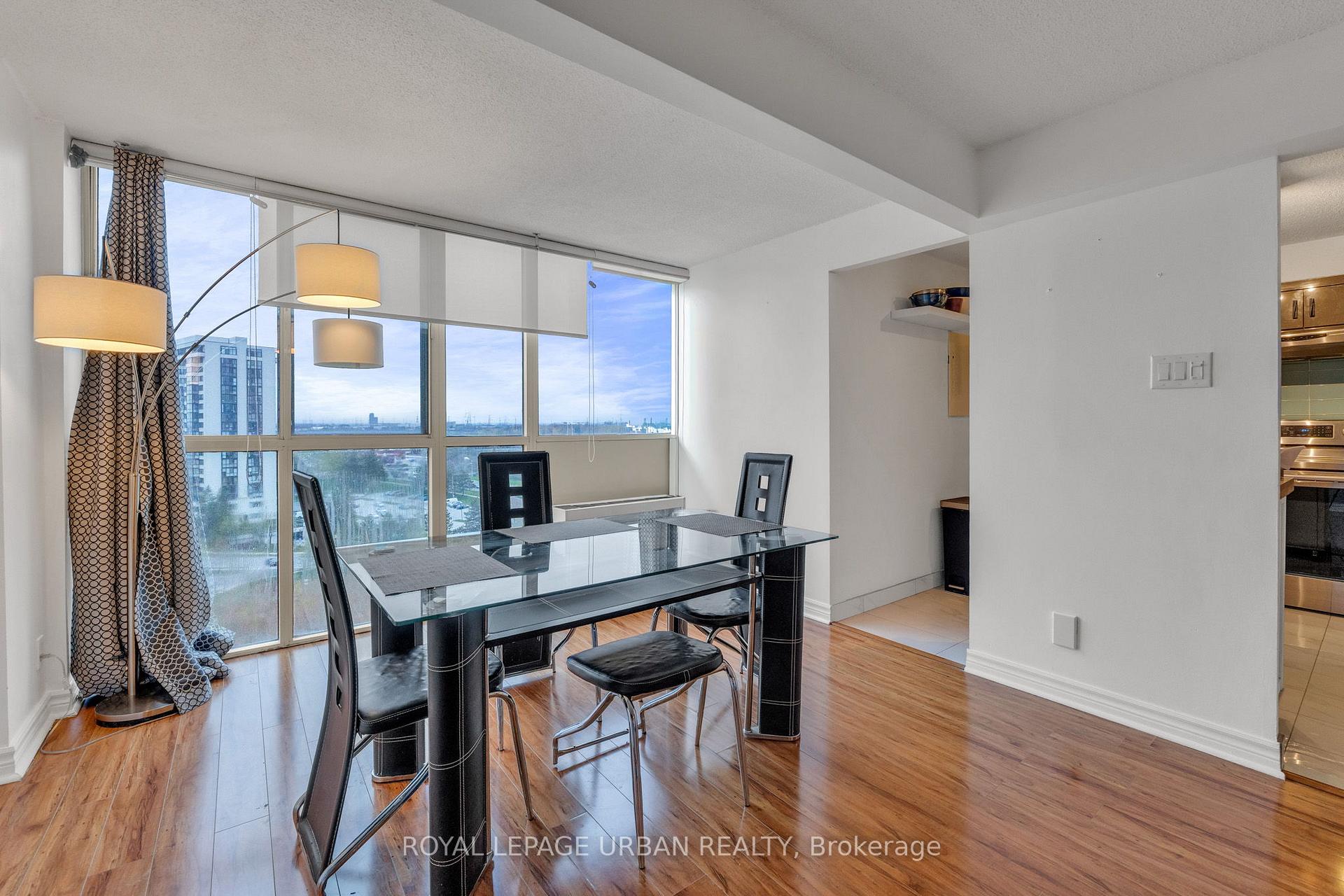 Photo 13 of Unit 1210, 61 Markbrook Lane, Etobicoke, Mount Olive-Silverstone-Jamestown — HOMEH