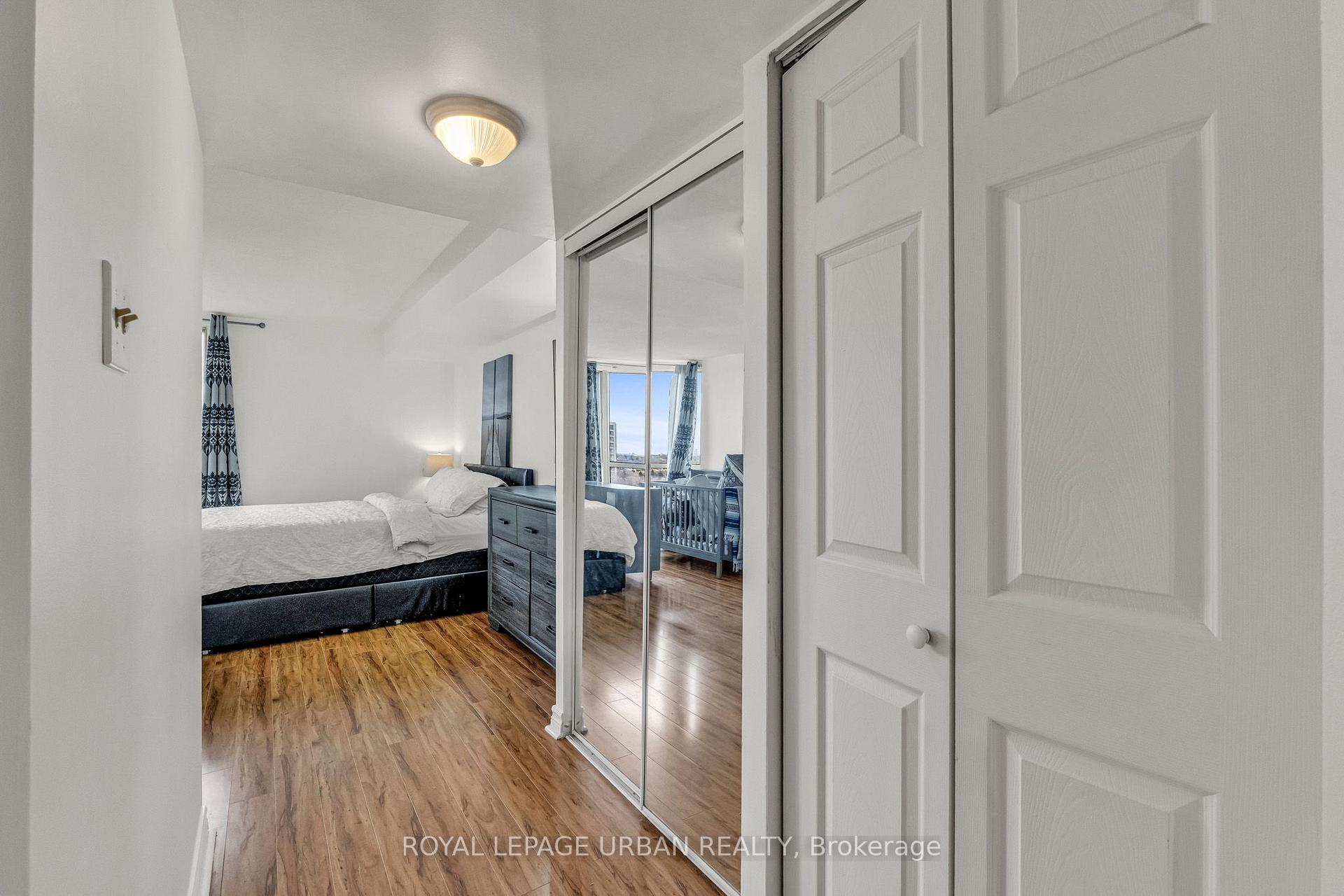 Photo 25 of Unit 1210, 61 Markbrook Lane, Etobicoke, Mount Olive-Silverstone-Jamestown — HOMEH