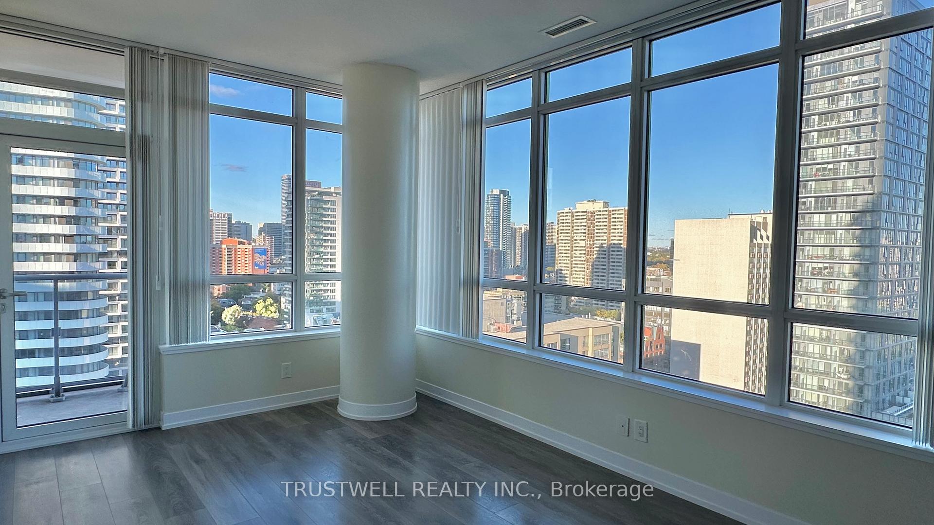 Photo 1 of Unit 2205, 365 Church Street E, Toronto, Church-Yonge Corridor — HOMEH