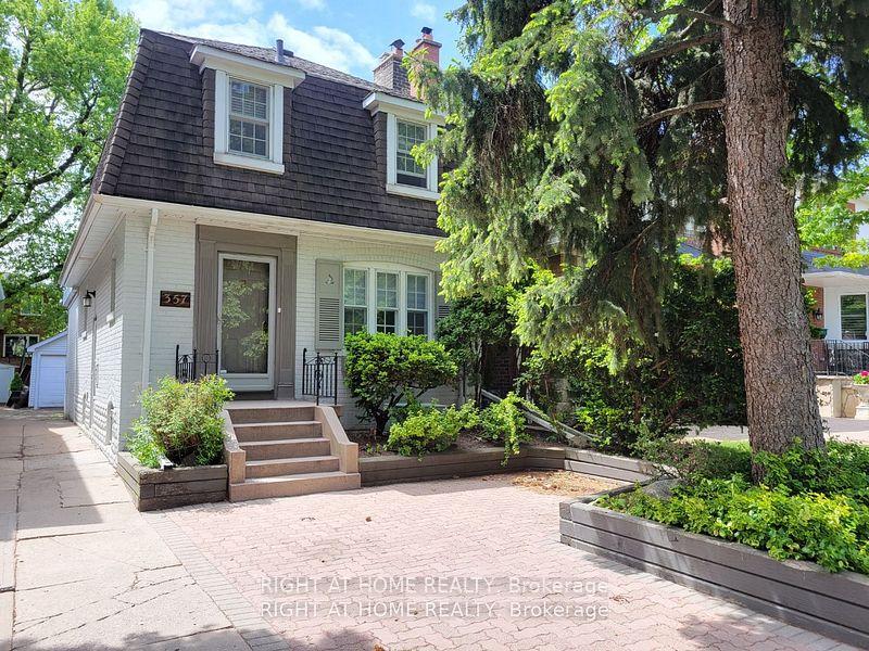 Photo 1 of 357 Old Orchard Grove, Toronto, Bedford Park-Nortown — HOMEH