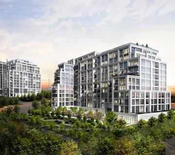 Photo 1 of Unit 421, 2 Old Mill Drive, Toronto, High Park-Swansea — HOMEH