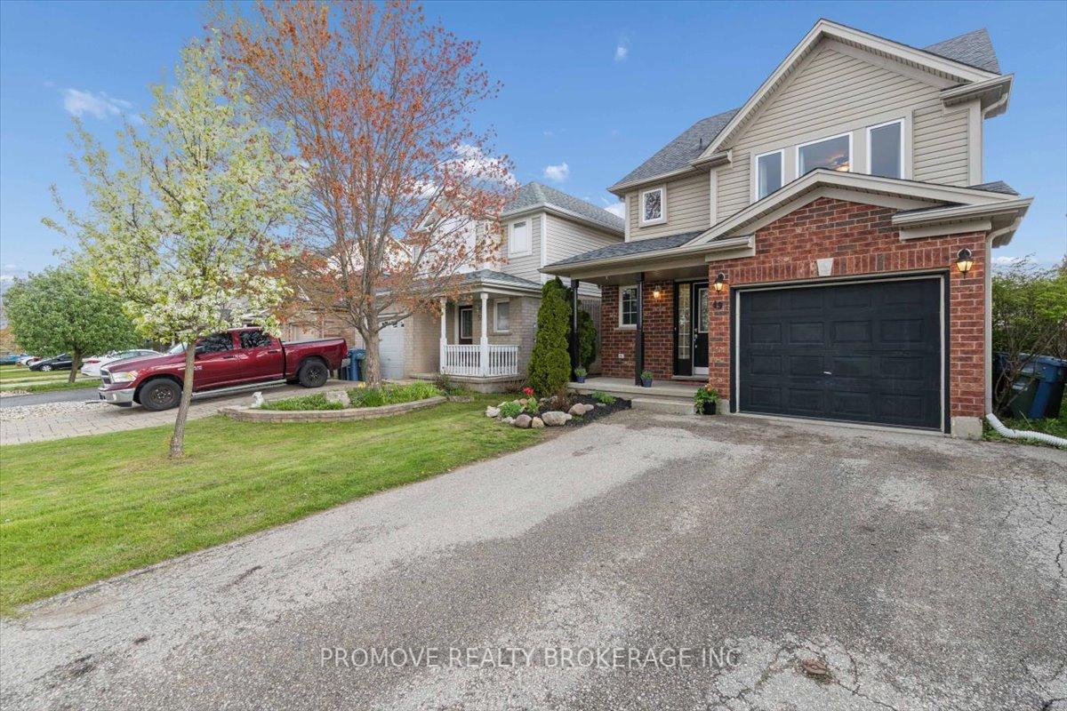 Photo 4 of 49 Schiedel Drive, Guelph, Victoria North — HOMEH