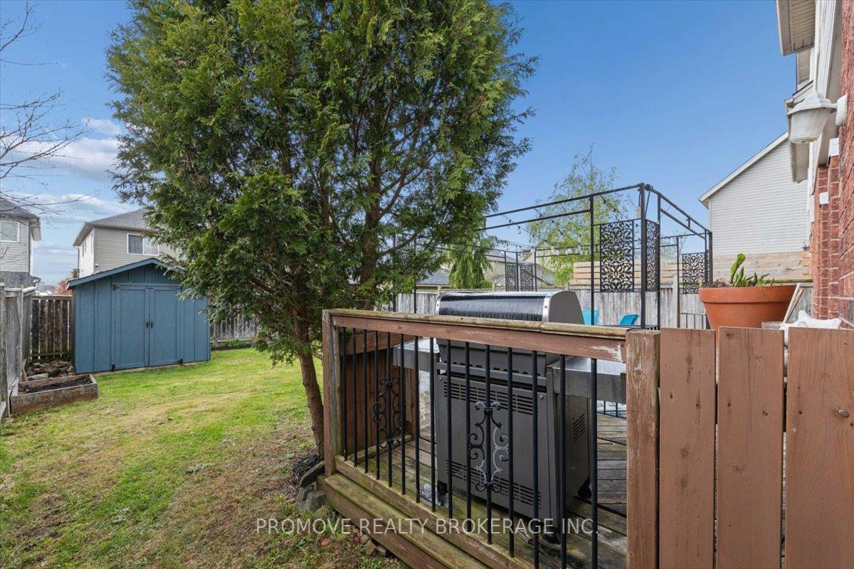 Photo 35 of 49 Schiedel Drive, Guelph, Victoria North — HOMEH