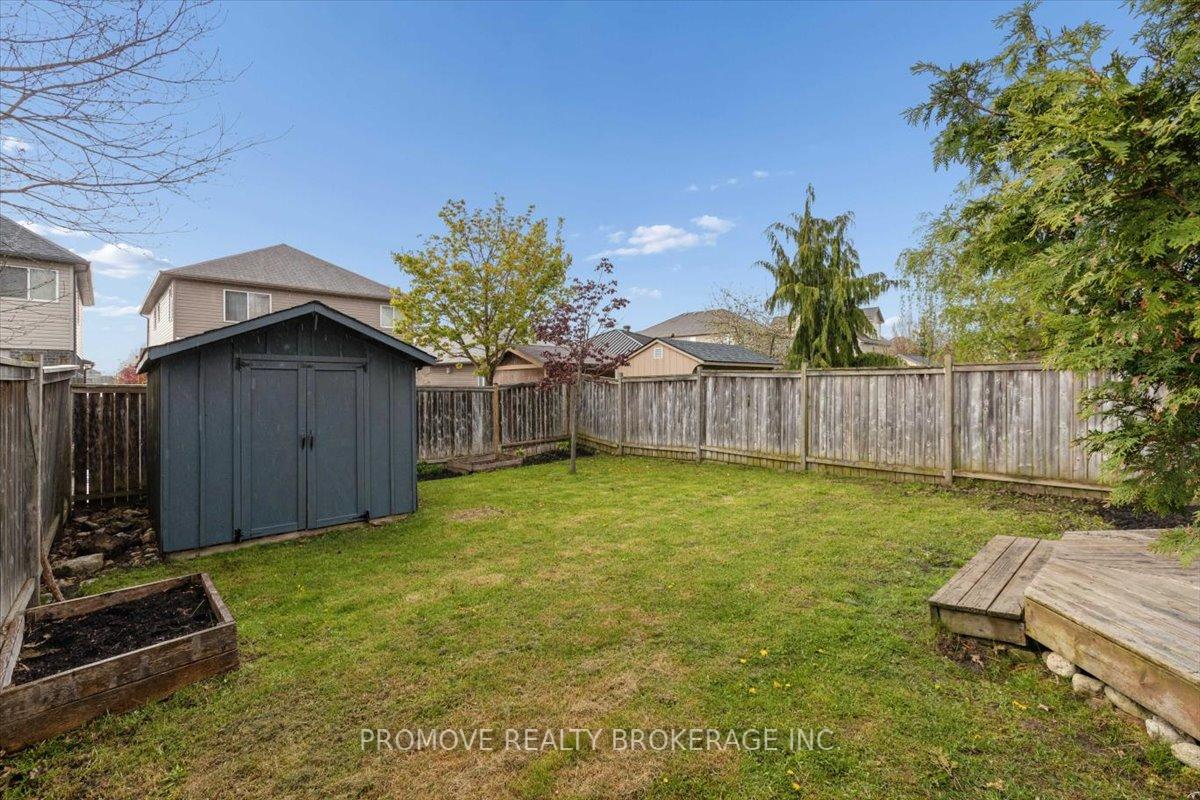 Photo 36 of 49 Schiedel Drive, Guelph, Victoria North — HOMEH