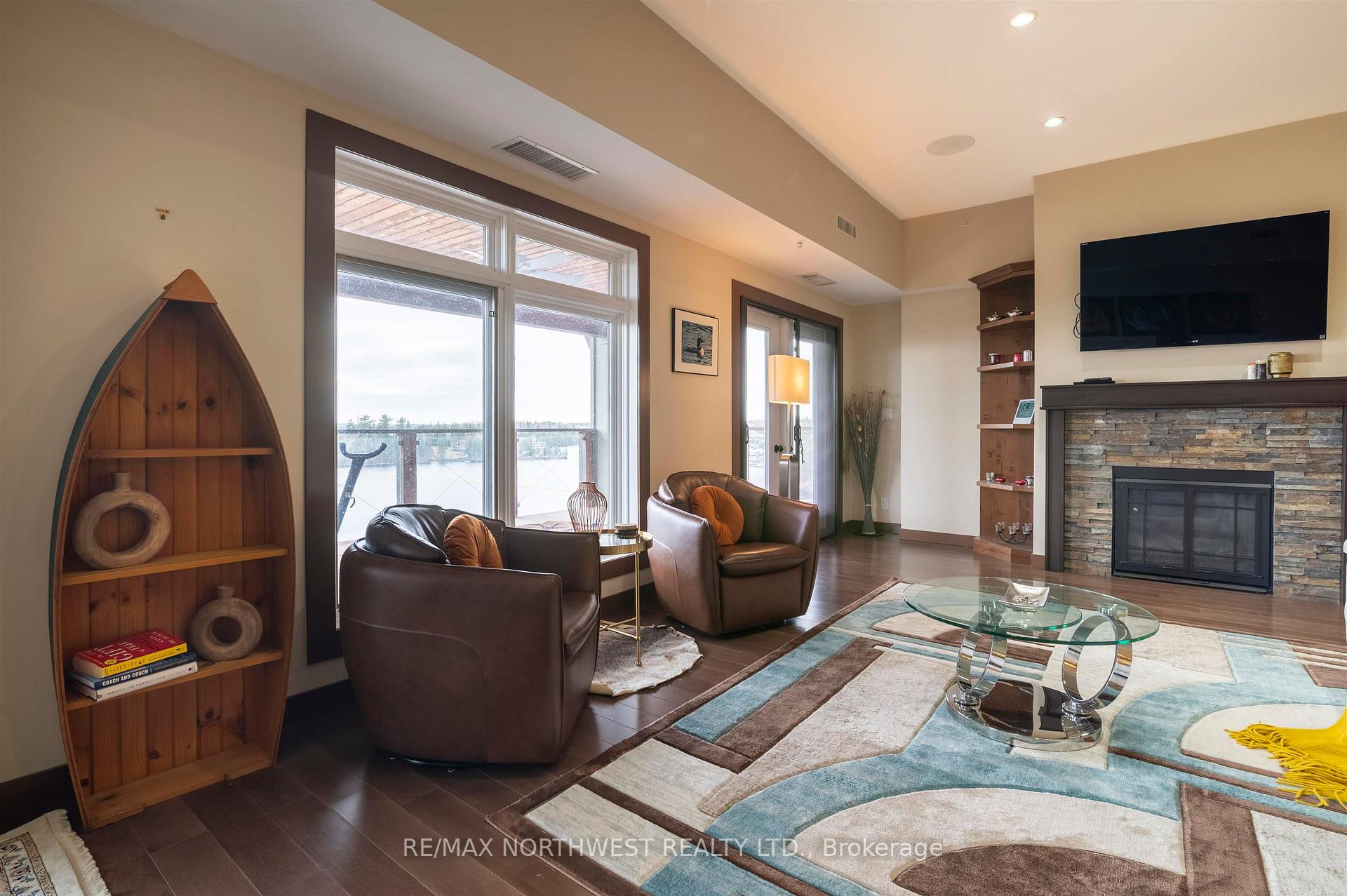 Photo 14 of 401 Forestry Bay, Kenora, Tunnel Island — HOMEH