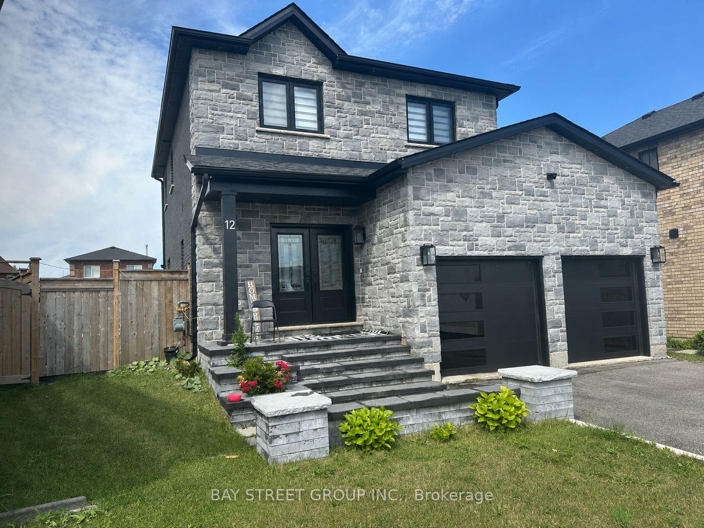 Photo 1 of 12 Majesty Boulevard, Barrie, Innis-Shore — HOMEH