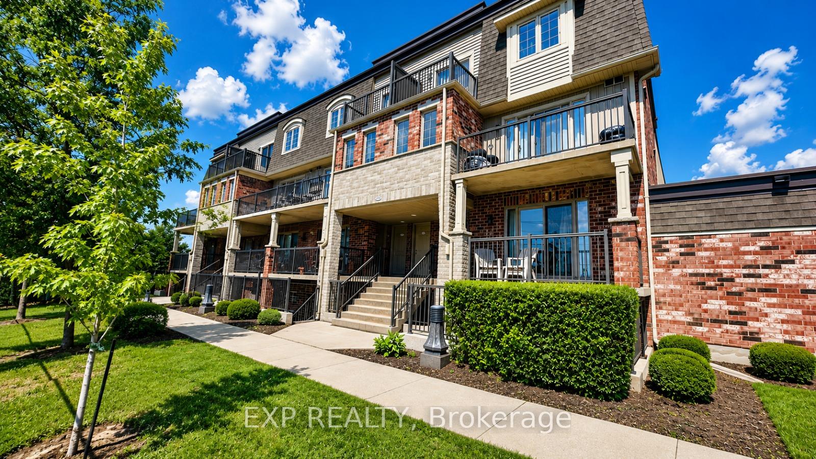 Photo 1 of Unit 2C, 1654 Fischer Hallman Road, Kitchener, Trussler — HOMEH