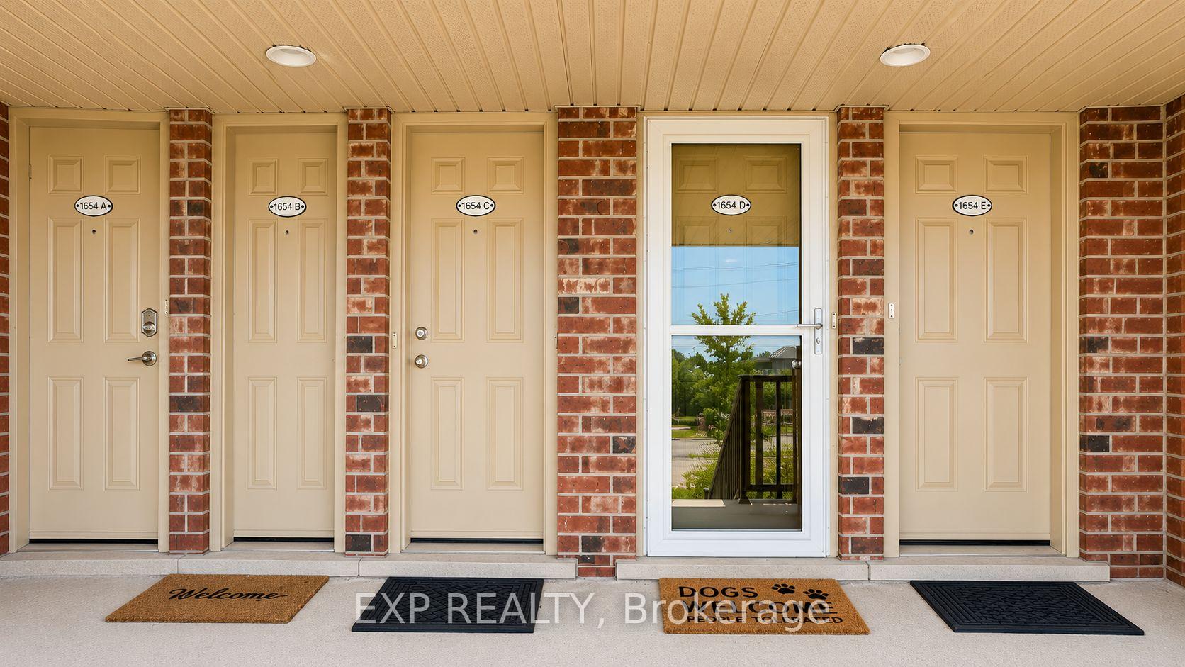 Photo 5 of Unit 2C, 1654 Fischer Hallman Road, Kitchener, Trussler — HOMEH
