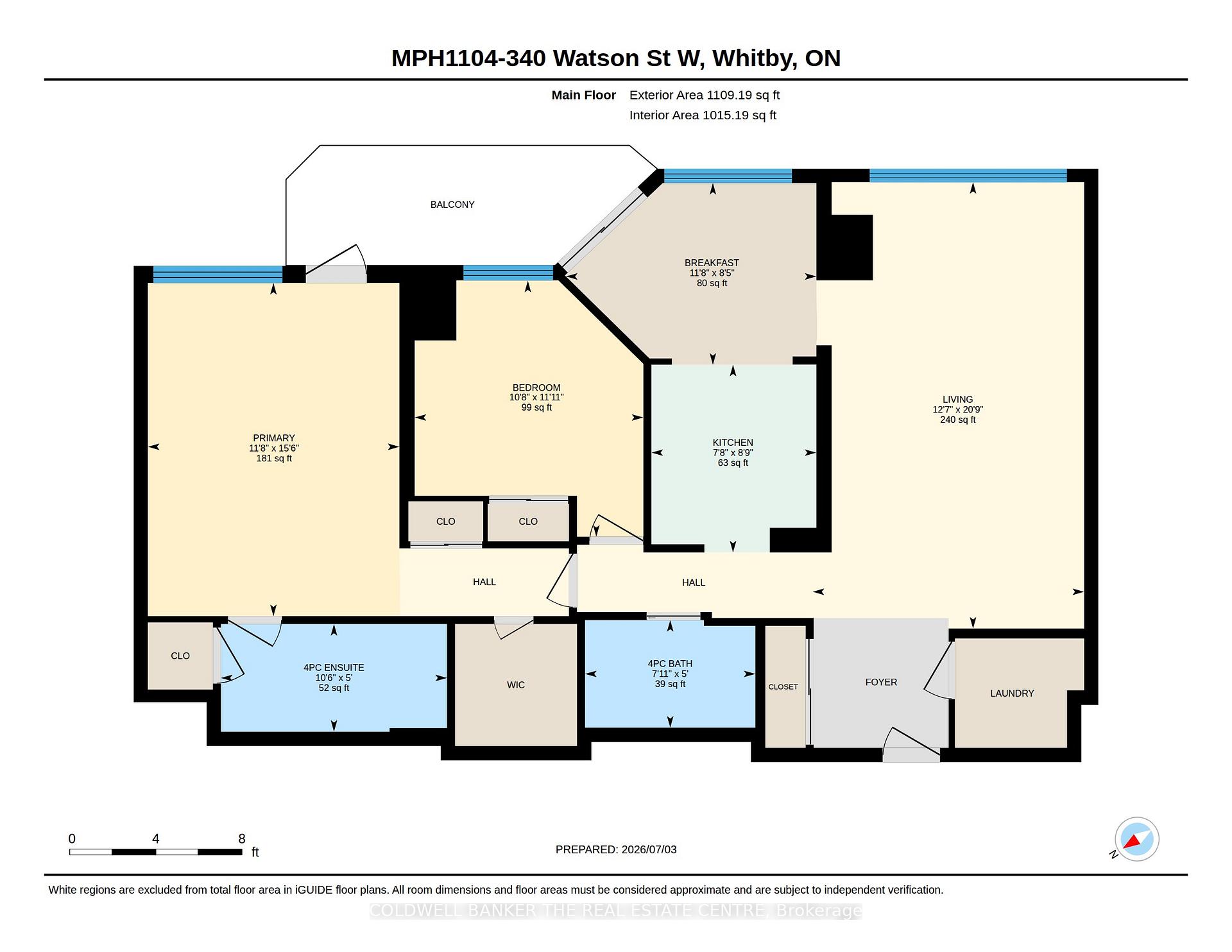 Photo 37 of Unit MPH04, 340 Watson Street, Whitby, Port Whitby — HOMEH