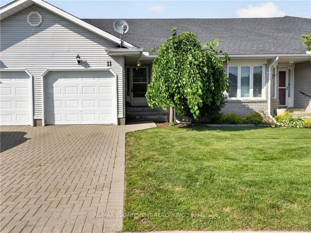 Front of 11 Garden Drive