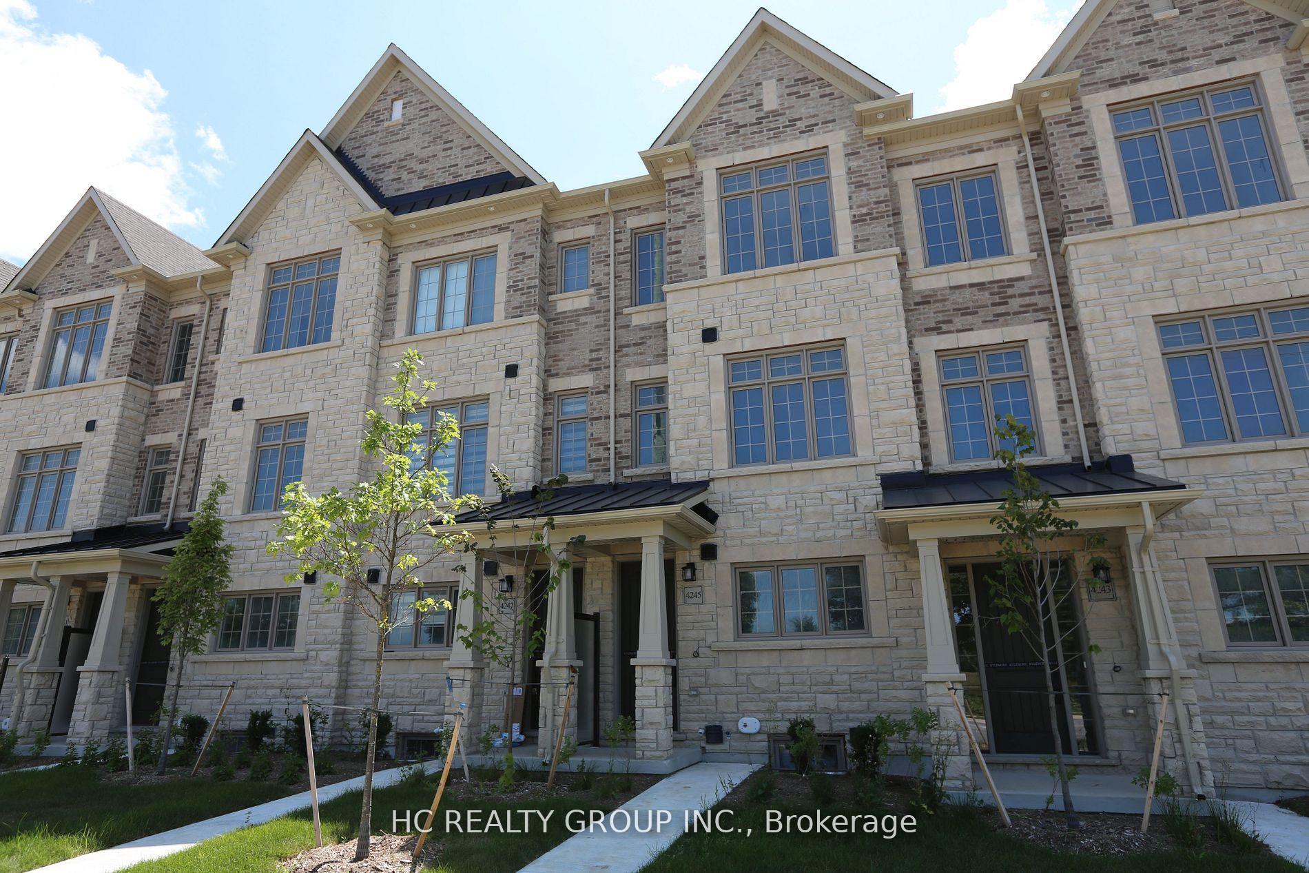 Photo 1 of 4245 Major Mackenzie Drive E, Markham, Angus Glen — HOMEH