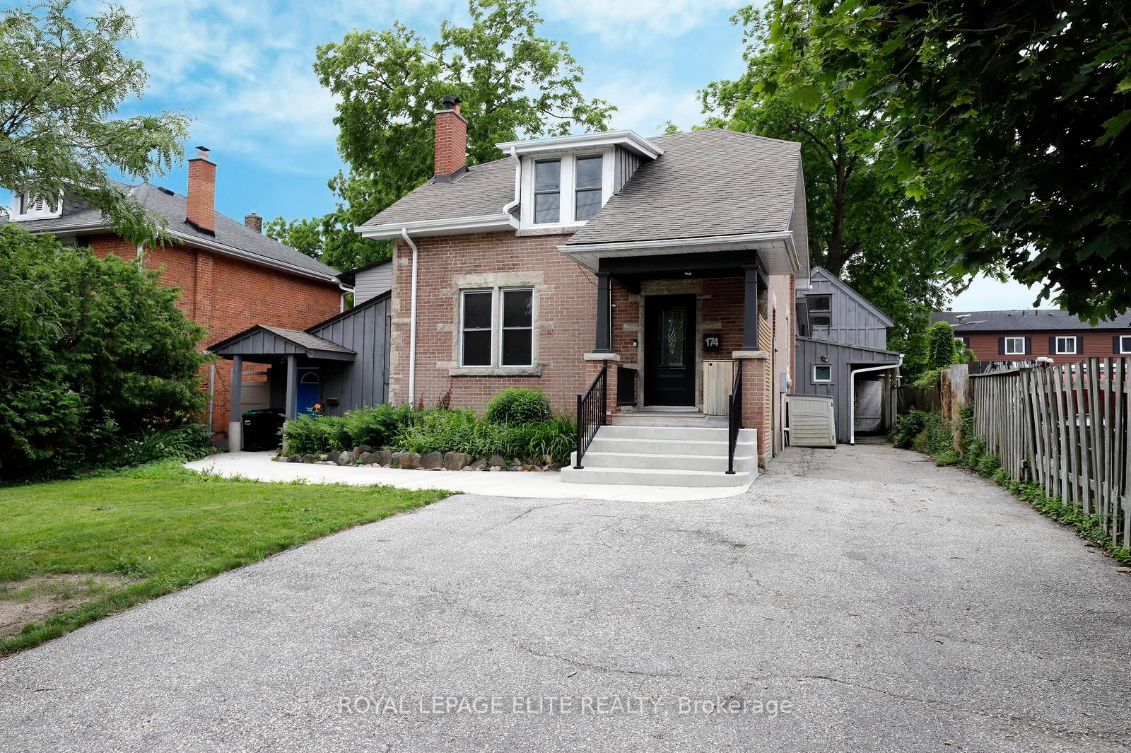 Photo 1 of 174 Owen Street, Barrie, Wellington — HOMEH