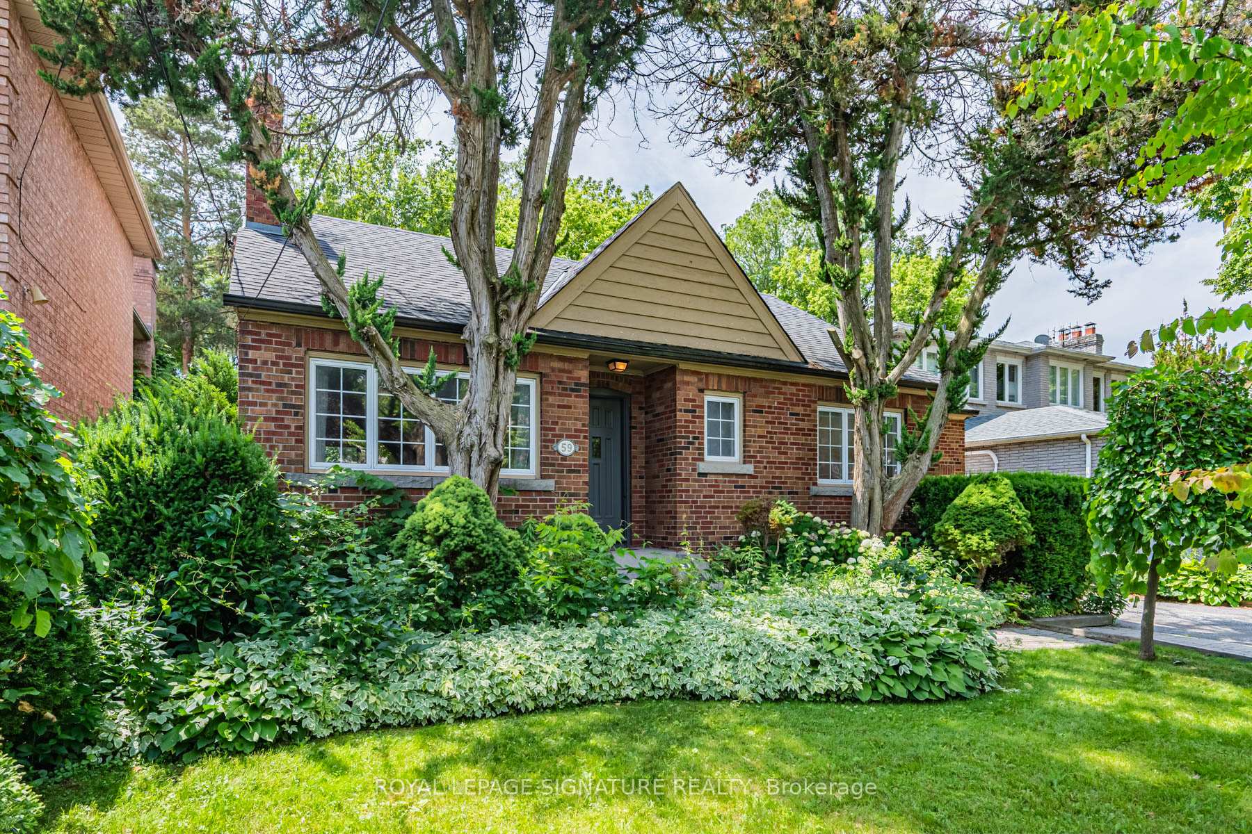 Photo 1 of 59 Parkview Hill Crescent, Toronto, O'Connor-Parkview — HOMEH