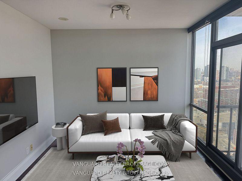 Photo 7 of Unit 2403, 33 Mill Street, Toronto, Waterfront Communities — HOMEH