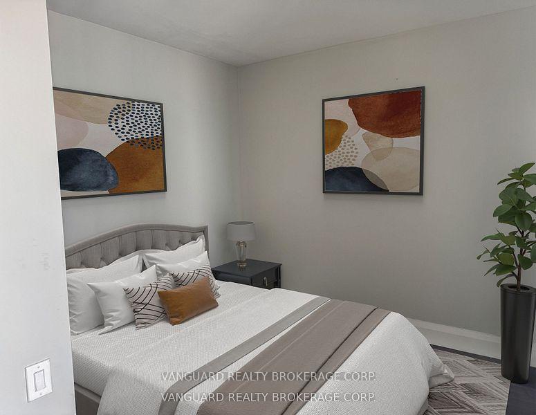Photo 9 of Unit 2403, 33 Mill Street, Toronto, Waterfront Communities — HOMEH