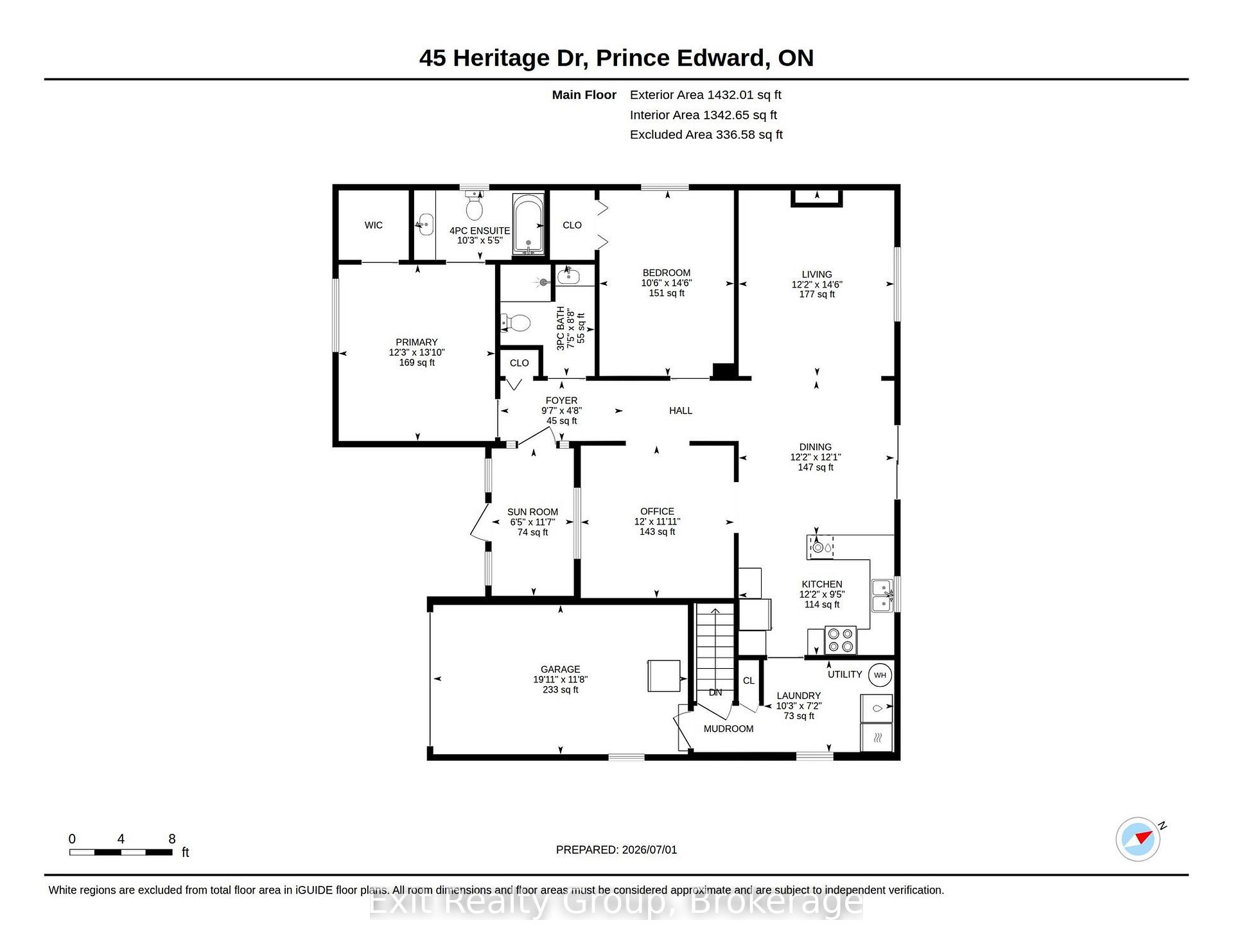 Photo 50 of 45 Heritage Drive, Prince Edward County, Wellington Ward — HOMEH
