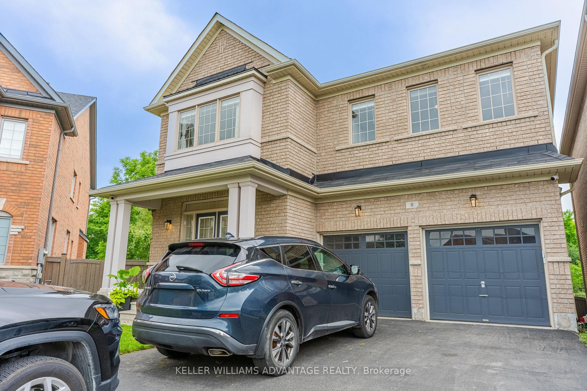 Photo 1 of 8 Teaberry Terrace, Brampton, Credit Valley — HOMEH