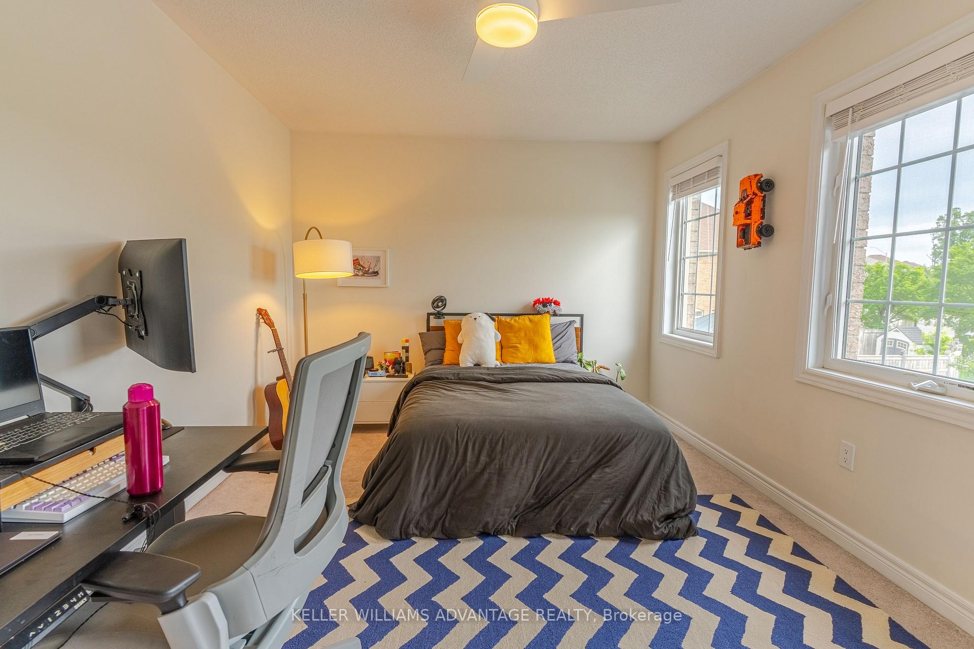 Photo 30 of 8 Teaberry Terrace, Brampton, Credit Valley — HOMEH