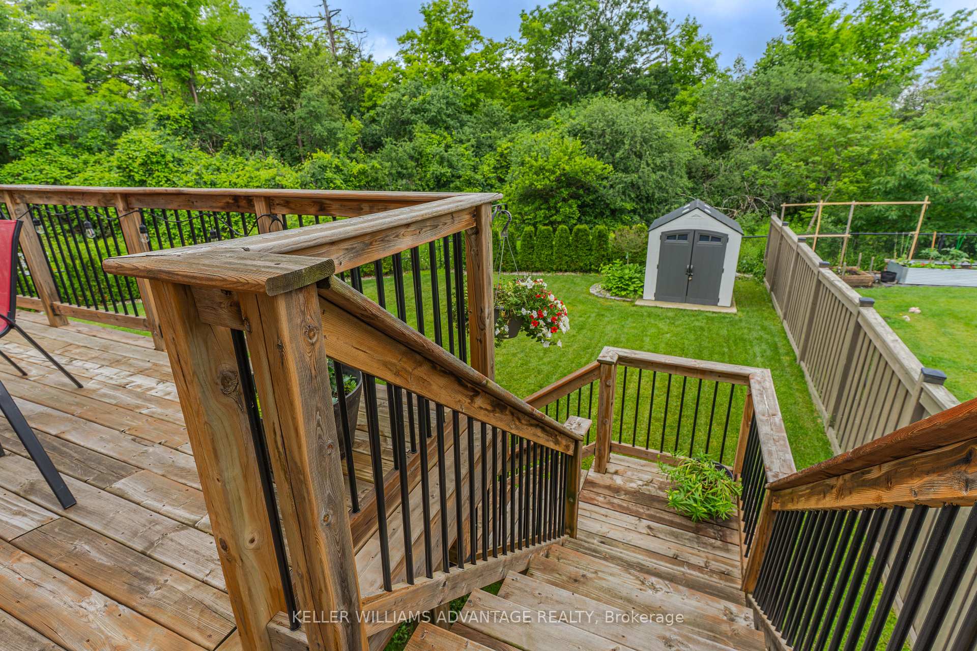 Photo 37 of 8 Teaberry Terrace, Brampton, Credit Valley — HOMEH
