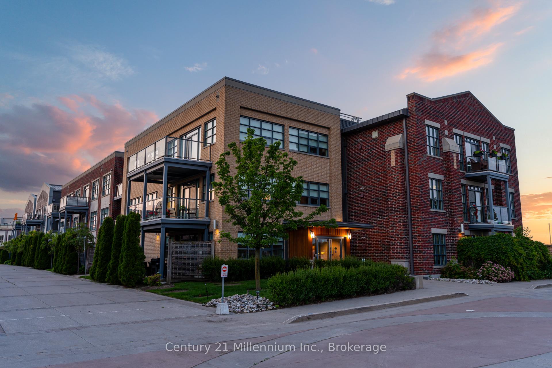 Photo 1 of Unit 209, 1 Shipyard Lane, Collingwood — HOMEH