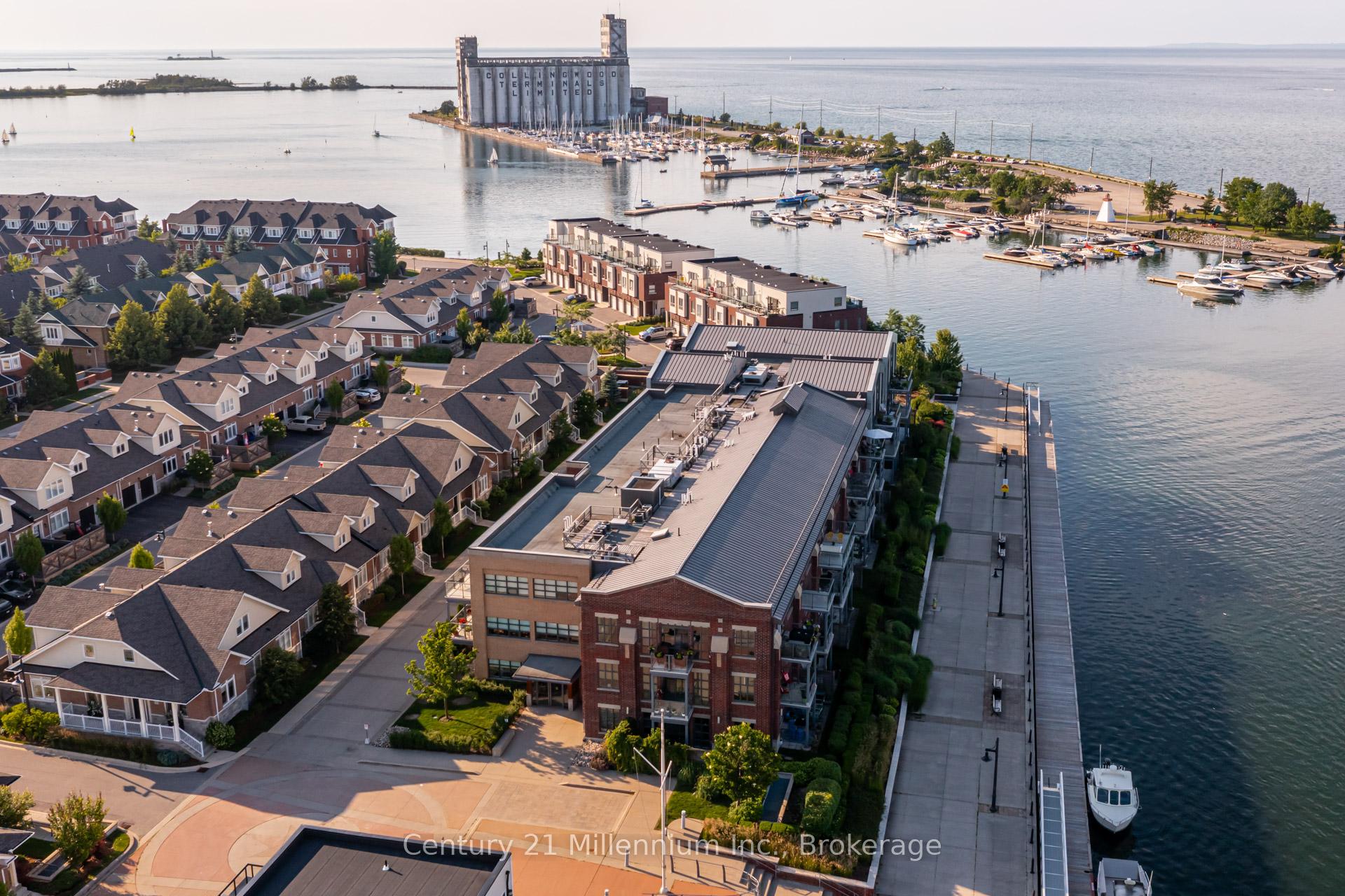 Photo 2 of Unit 209, 1 Shipyard Lane, Collingwood — HOMEH