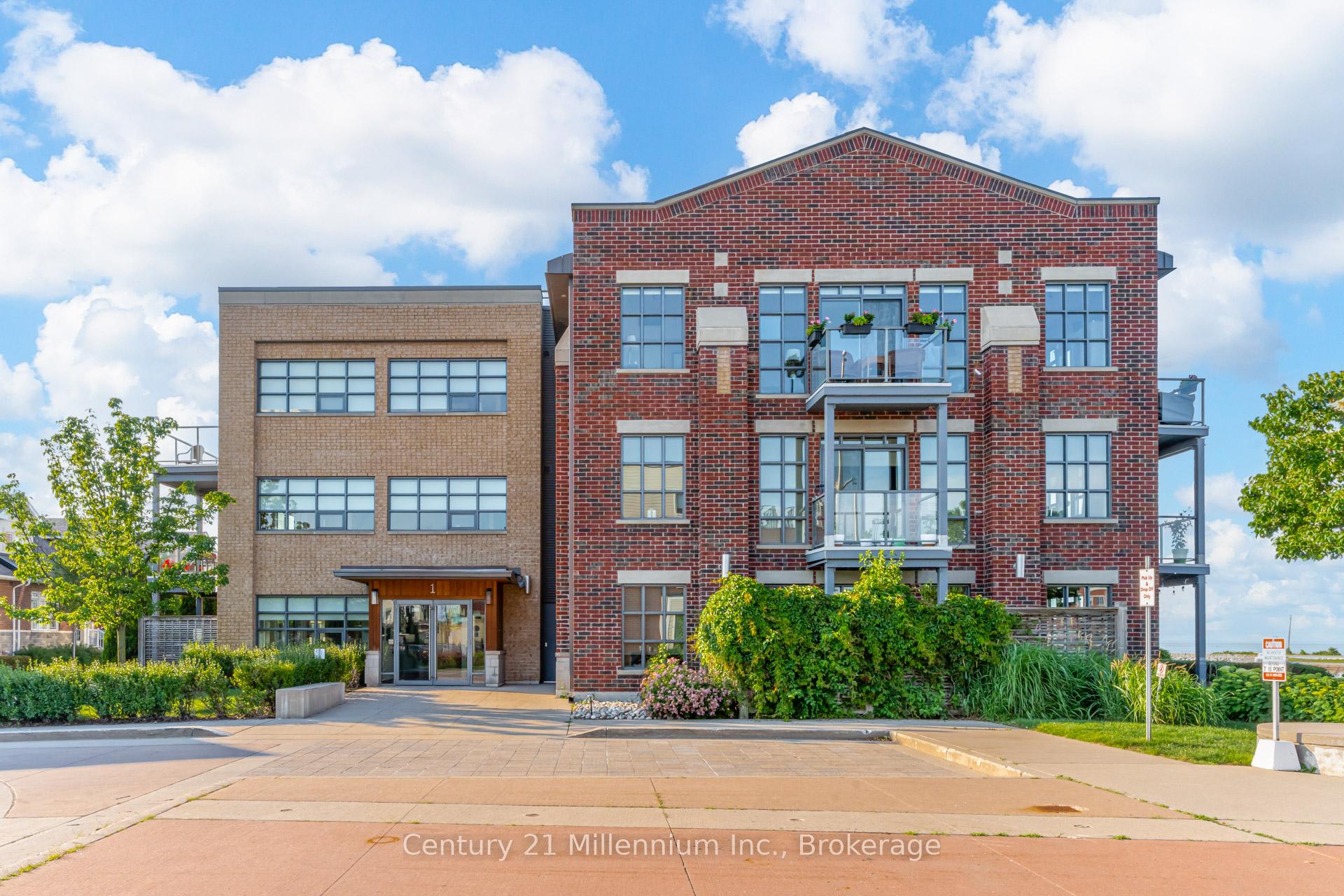 Photo 3 of Unit 209, 1 Shipyard Lane, Collingwood — HOMEH