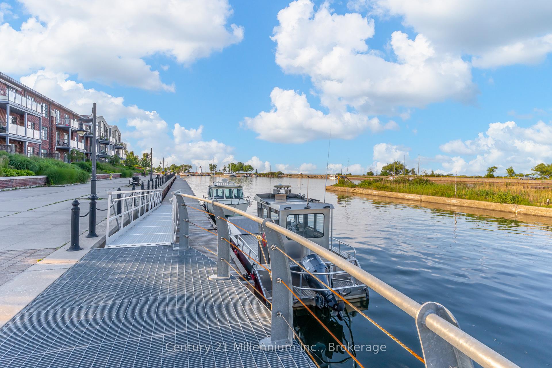 Photo 32 of Unit 209, 1 Shipyard Lane, Collingwood — HOMEH