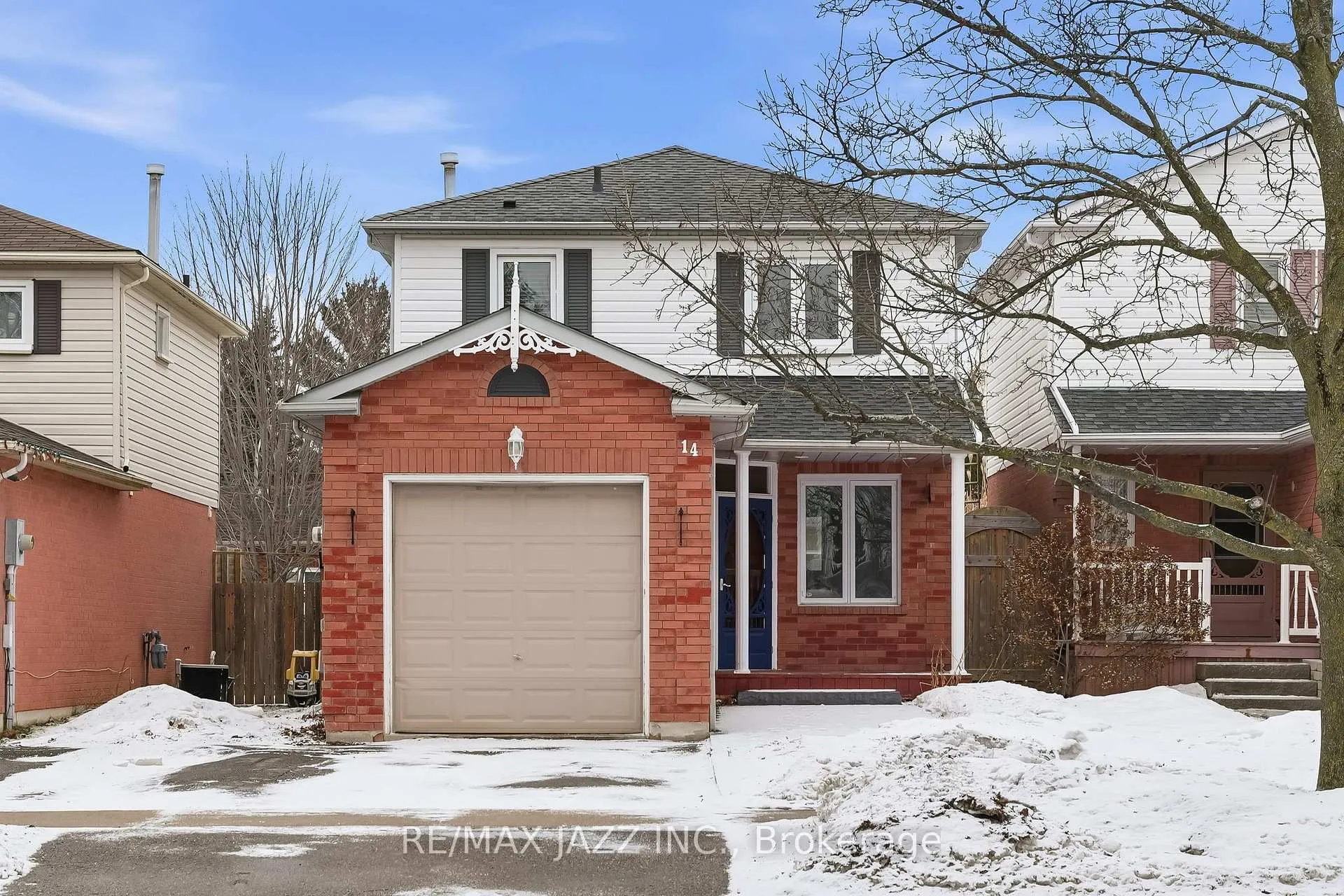 Photo 1 of 14 Kershaw Street, Clarington, Bowmanville — HOMEH