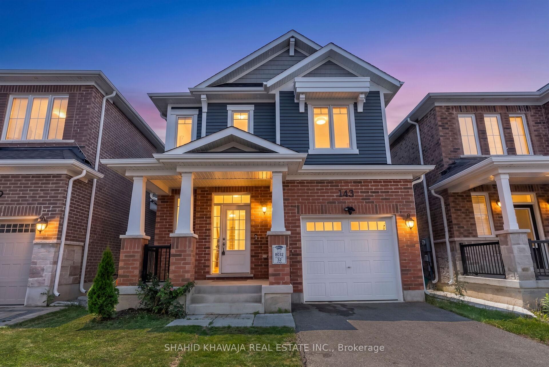 Photo 1 of 143 Yates Drive, Milton, Cobban — HOMEH
