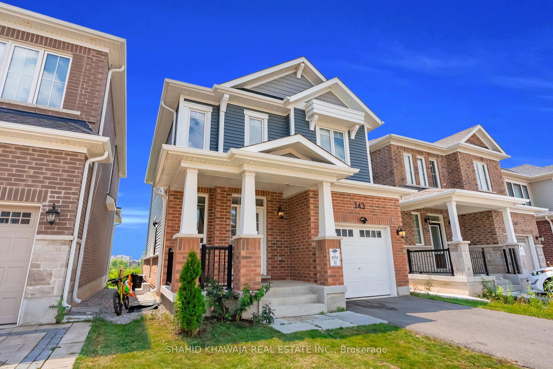 Photo 2 of 143 Yates Drive, Milton, Cobban — HOMEH
