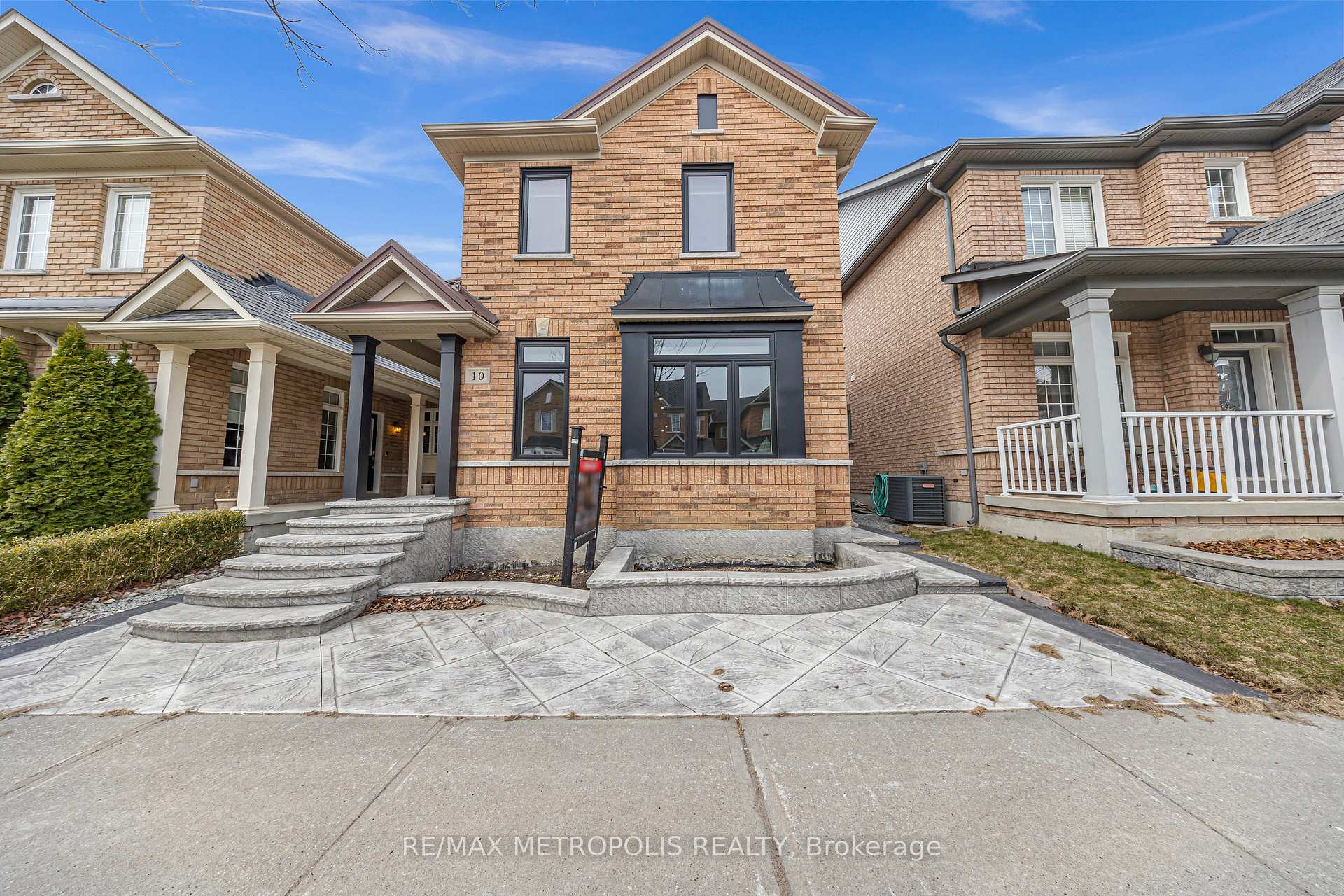 Photo 1 of 10 Snowcreek Street, Markham, Cornell — HOMEH