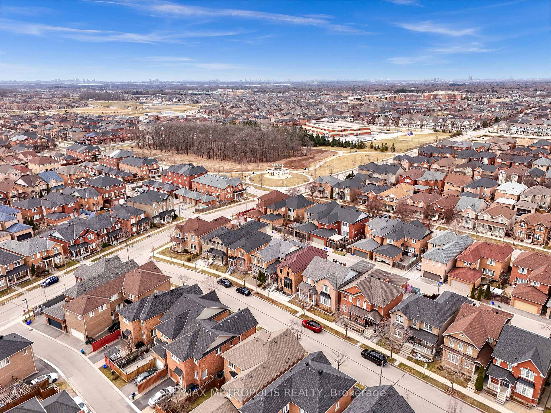 Photo 48 of 10 Snowcreek Street, Markham, Cornell — HOMEH