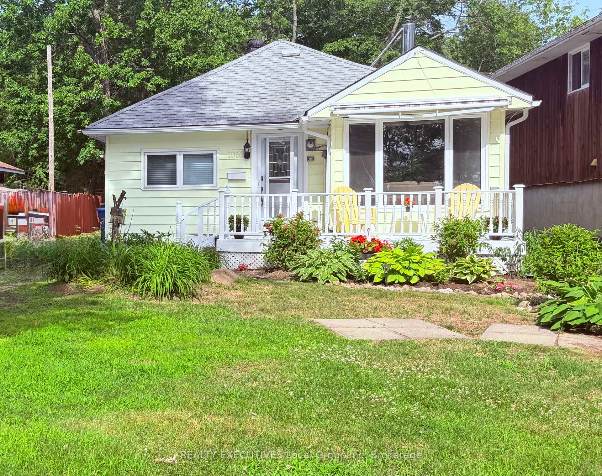 Photo 40 of 1062 Premier Road, North Bay, Ferris — HOMEH