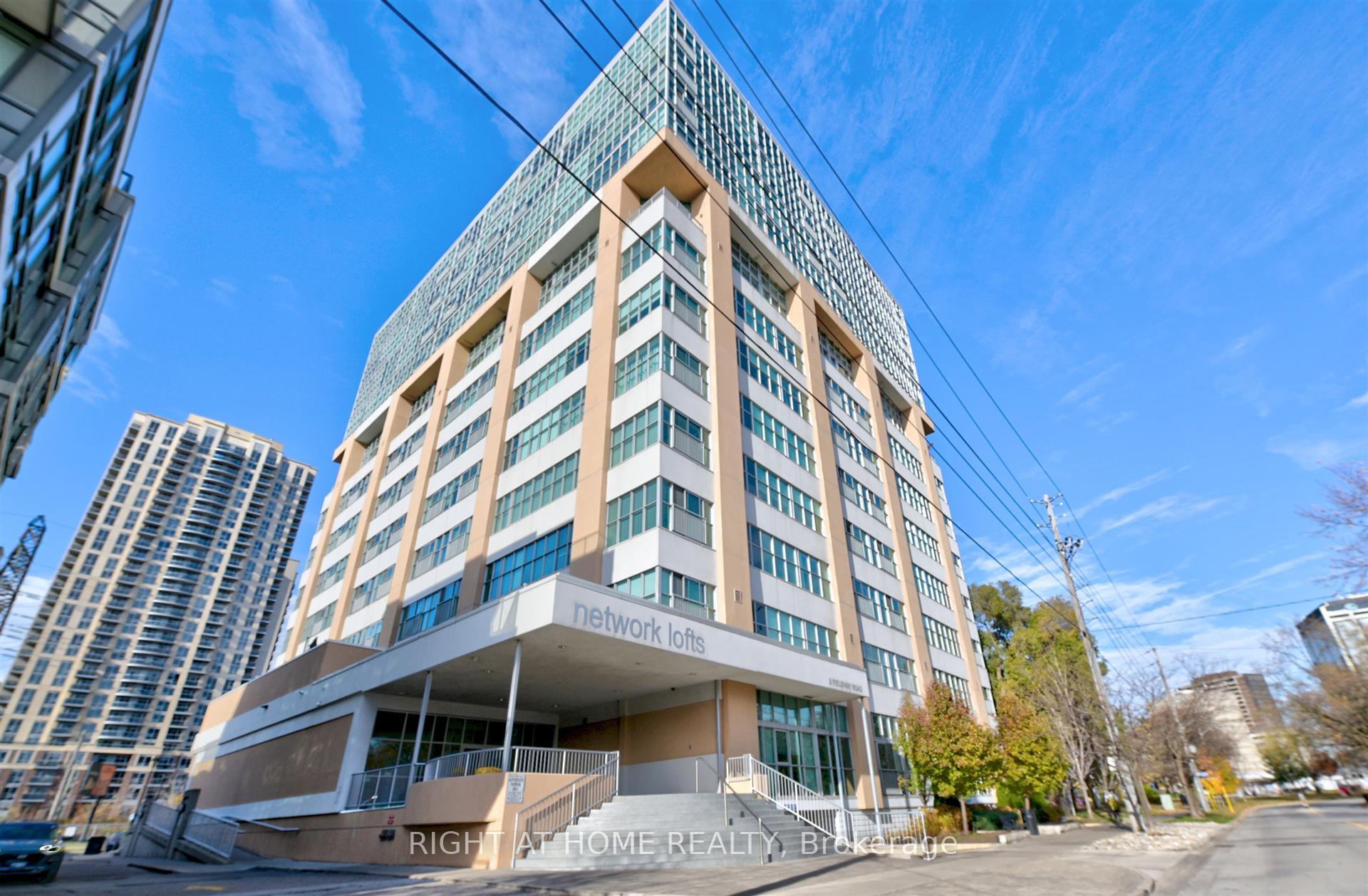 Photo 1 of Unit 611, 2 Fieldway Road, Etobicoke, Islington-City Centre West — HOMEH