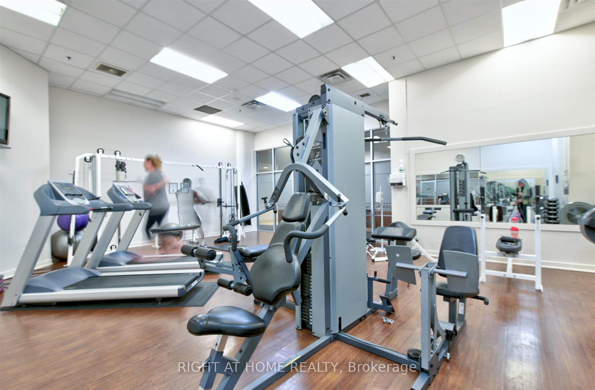 Photo 18 of Unit 611, 2 Fieldway Road, Etobicoke, Islington-City Centre West — HOMEH