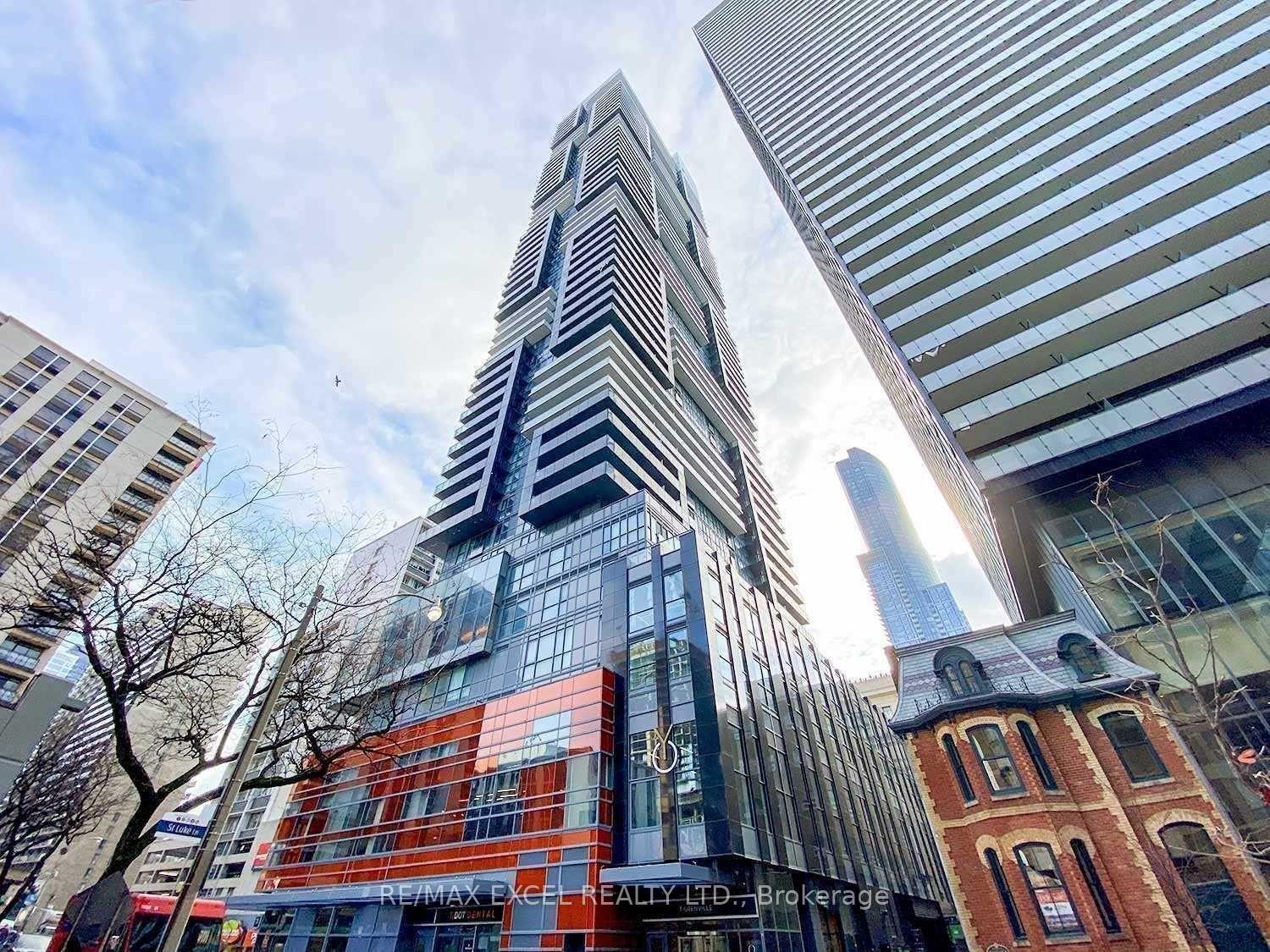 Photo 1 of Unit 3301, 7 Grenville Street, Toronto, Bay Street Corridor — HOMEH