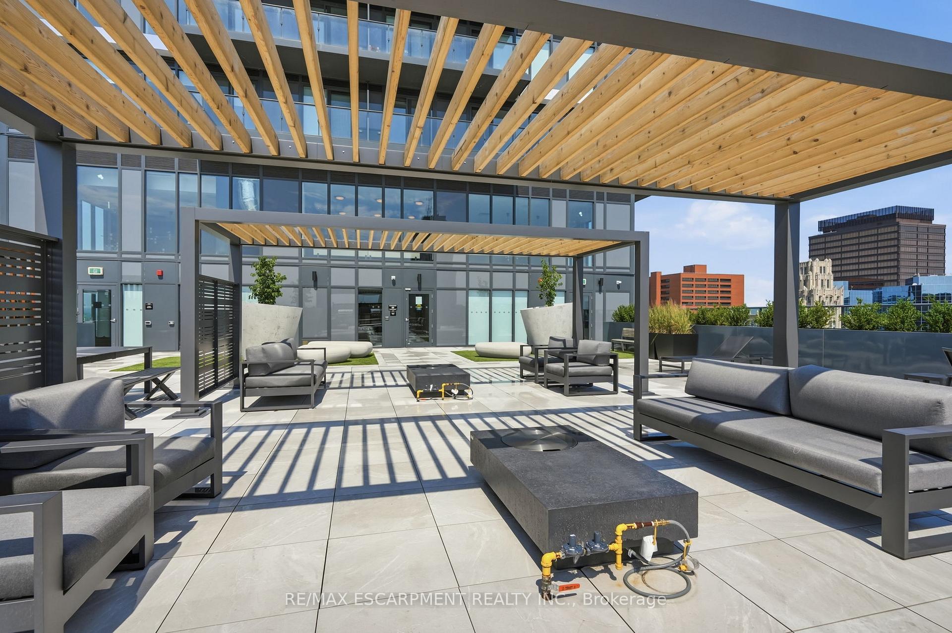 Photo 29 of Unit 2017, 75 James Street S, Hamilton, Corktown — HOMEH