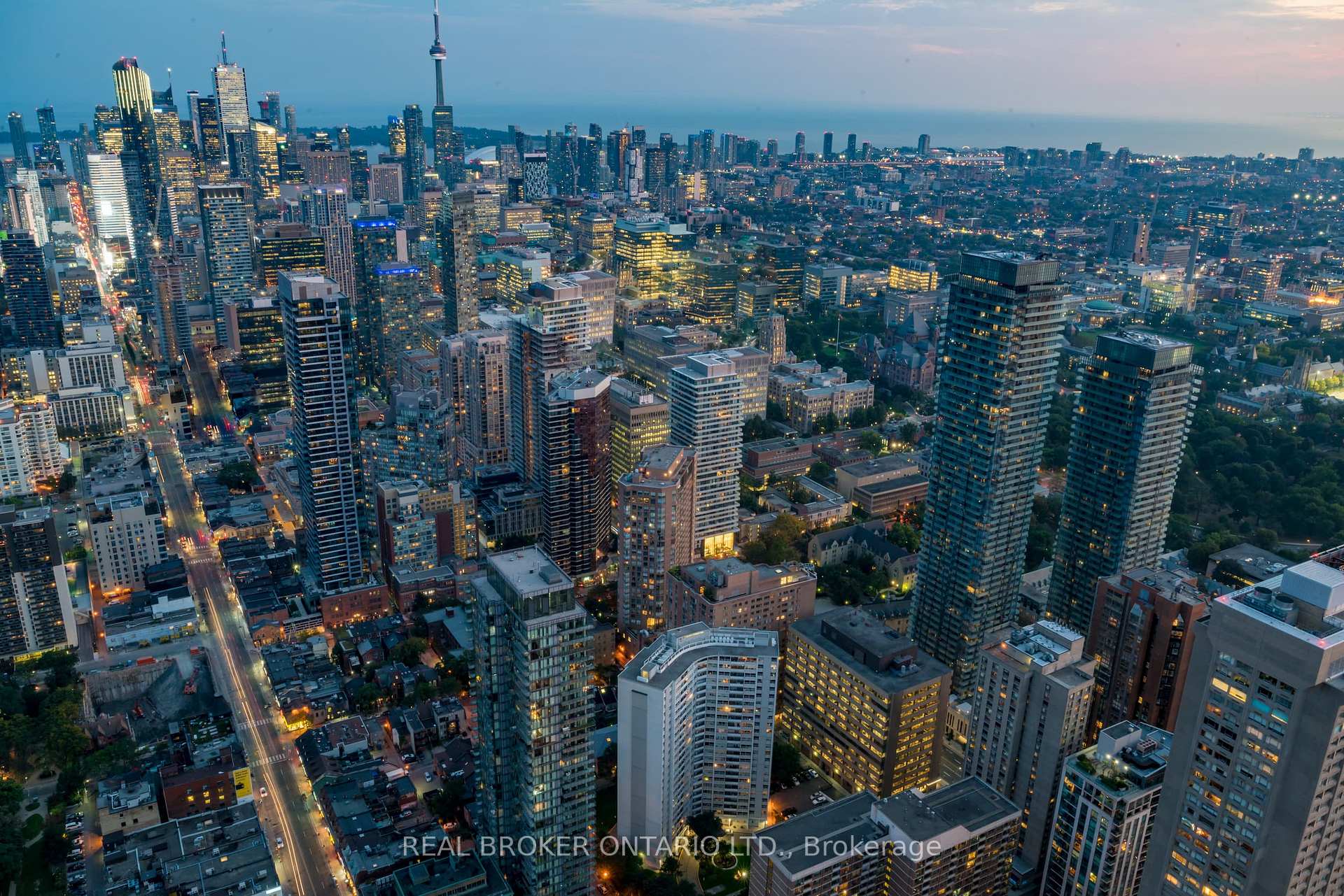 Photo 9 of Unit 5209, 1 Bloor Street E, Toronto, Church-Yonge Corridor — HOMEH