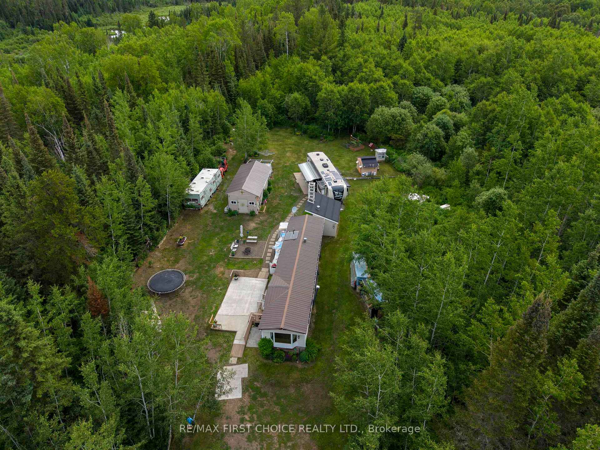 Photo 1 of Unit 2, RR#2 Bear Camp Road, Thunder Bay Remote Area, Devon — HOMEH