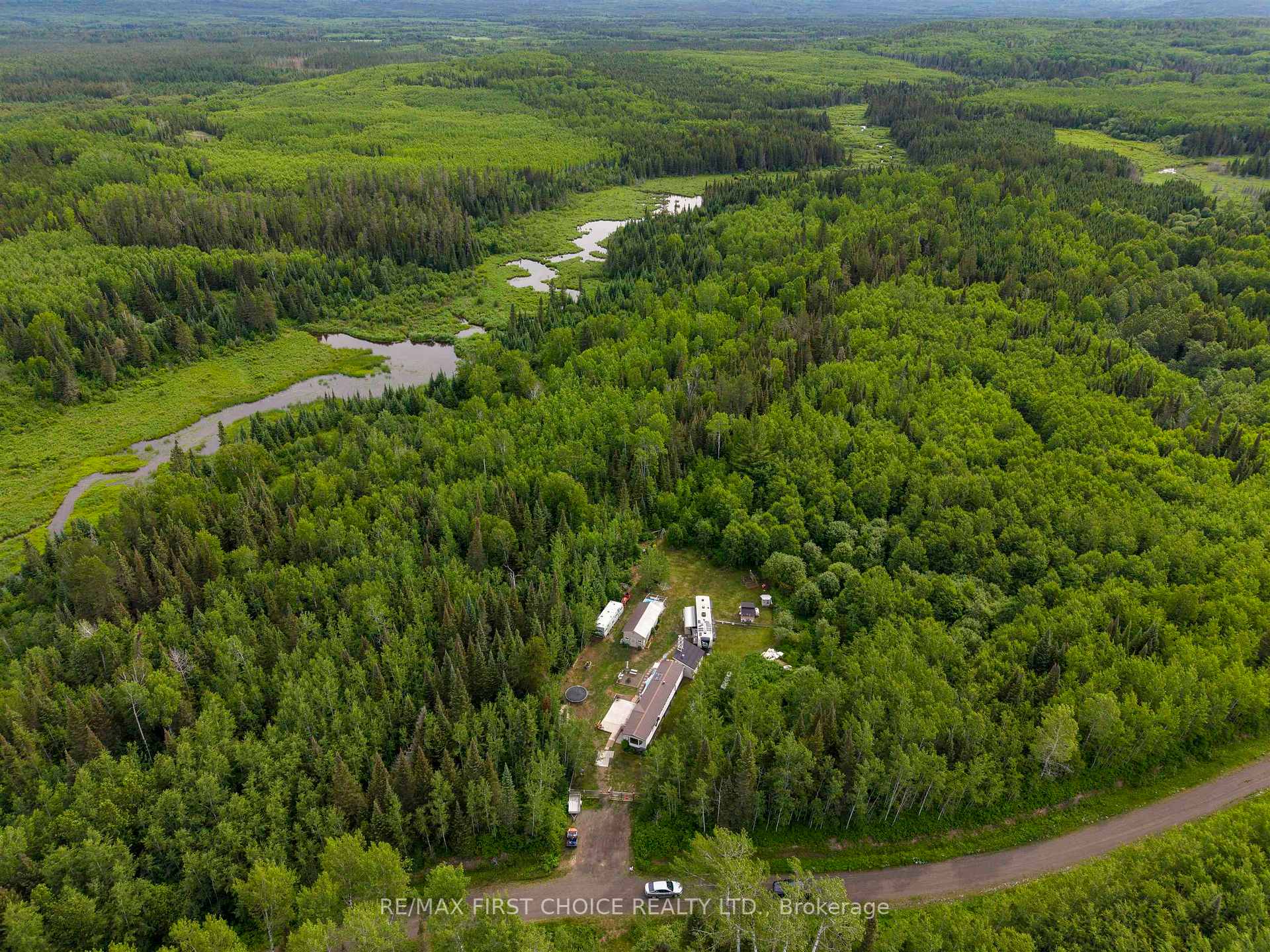 Photo 4 of Unit 2, RR#2 Bear Camp Road, Thunder Bay Remote Area, Devon — HOMEH