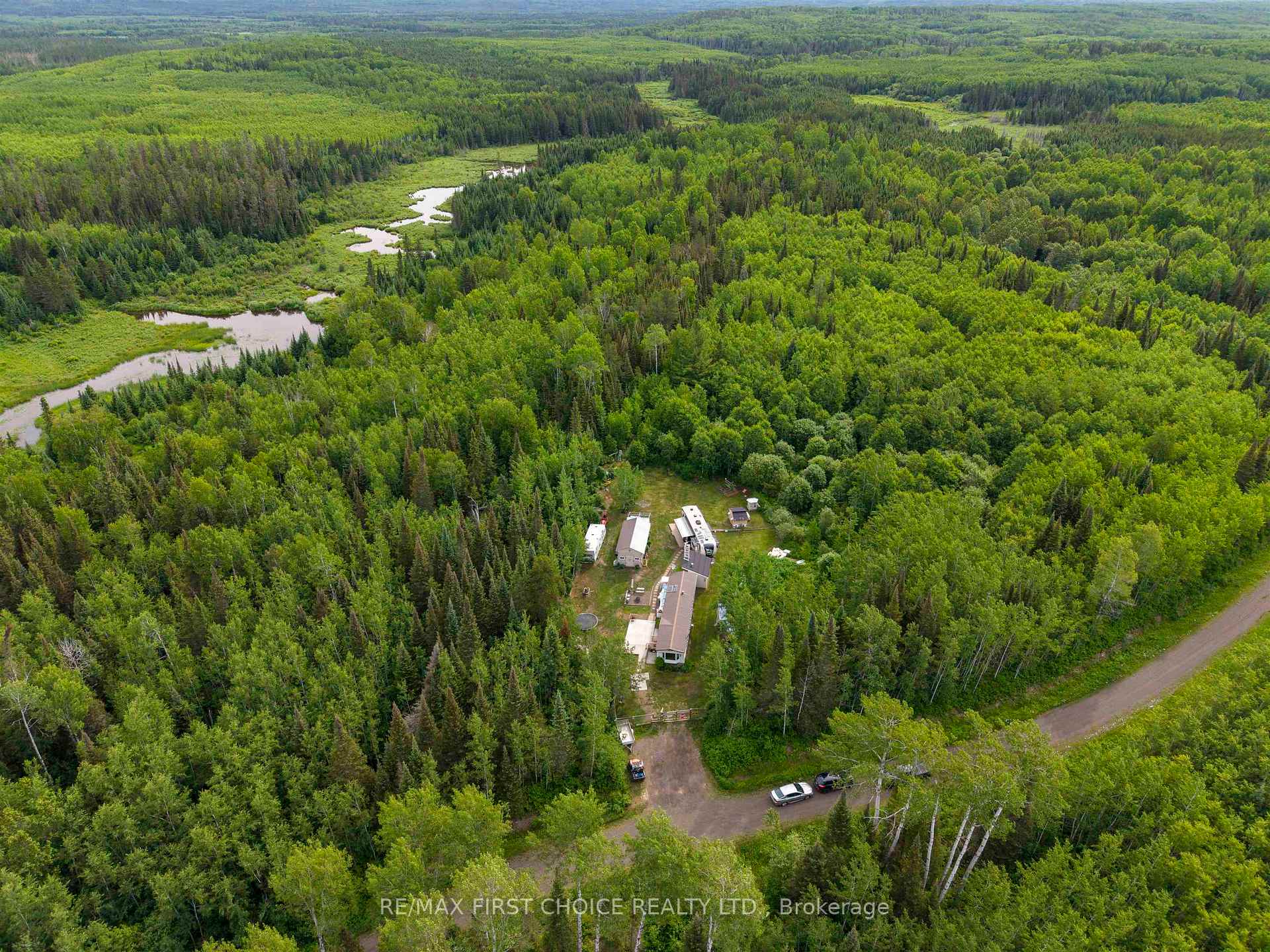 Photo 5 of Unit 2, RR#2 Bear Camp Road, Thunder Bay Remote Area, Devon — HOMEH