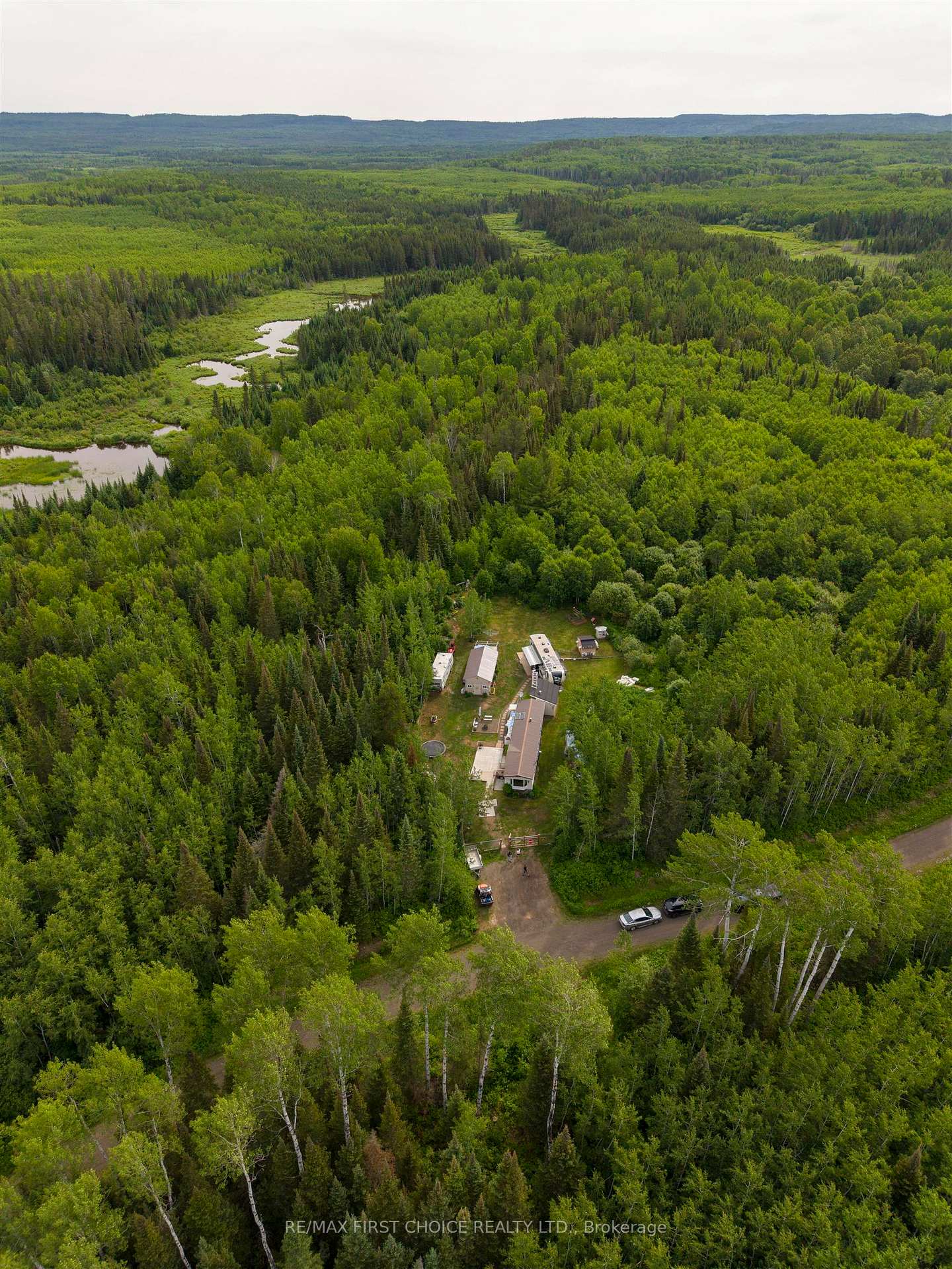 Photo 6 of Unit 2, RR#2 Bear Camp Road, Thunder Bay Remote Area, Devon — HOMEH