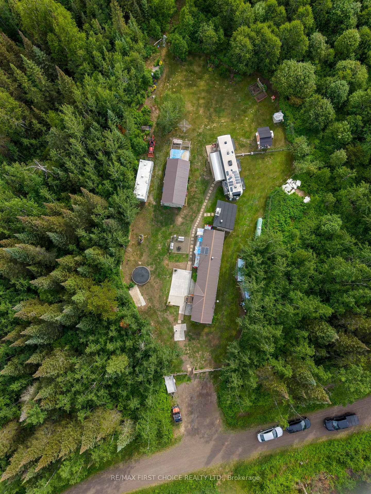 Photo 7 of Unit 2, RR#2 Bear Camp Road, Thunder Bay Remote Area, Devon — HOMEH