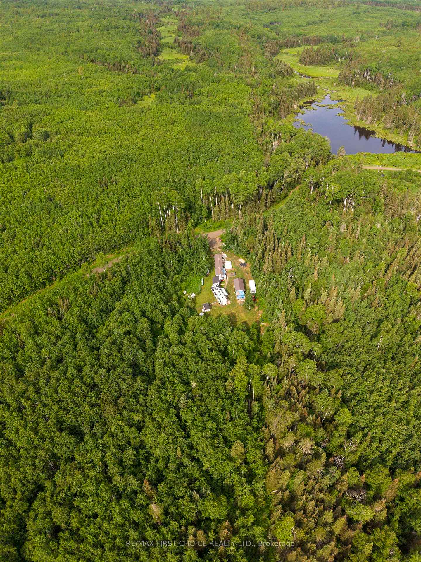 Photo 9 of Unit 2, RR#2 Bear Camp Road, Thunder Bay Remote Area, Devon — HOMEH