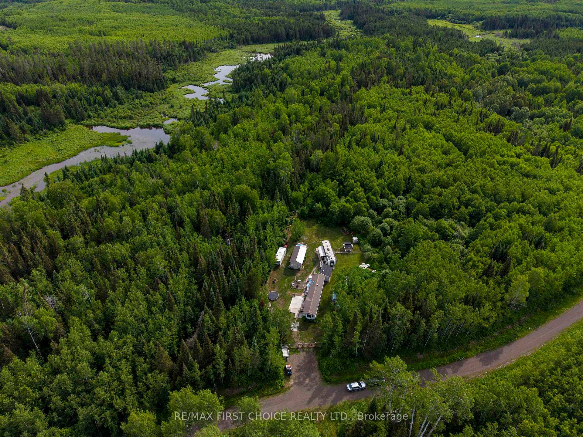 Photo 15 of Unit 2, RR#2 Bear Camp Road, Thunder Bay Remote Area, Devon — HOMEH