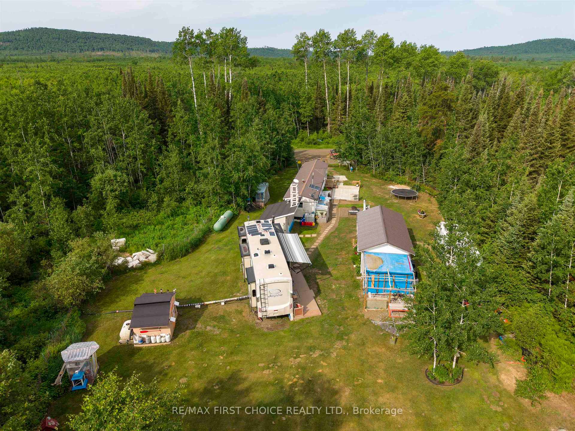 Photo 16 of Unit 2, RR#2 Bear Camp Road, Thunder Bay Remote Area, Devon — HOMEH