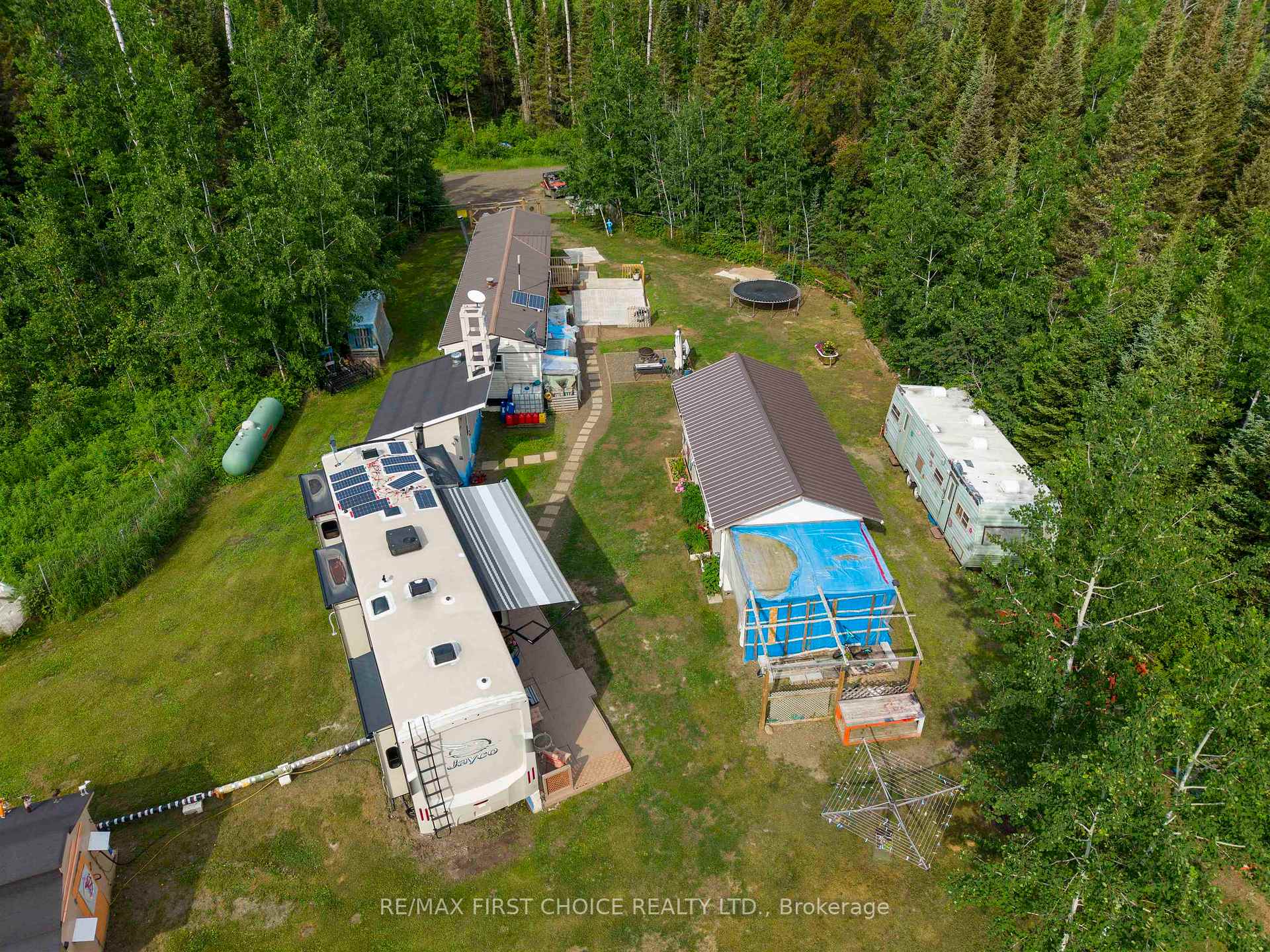 Photo 17 of Unit 2, RR#2 Bear Camp Road, Thunder Bay Remote Area, Devon — HOMEH
